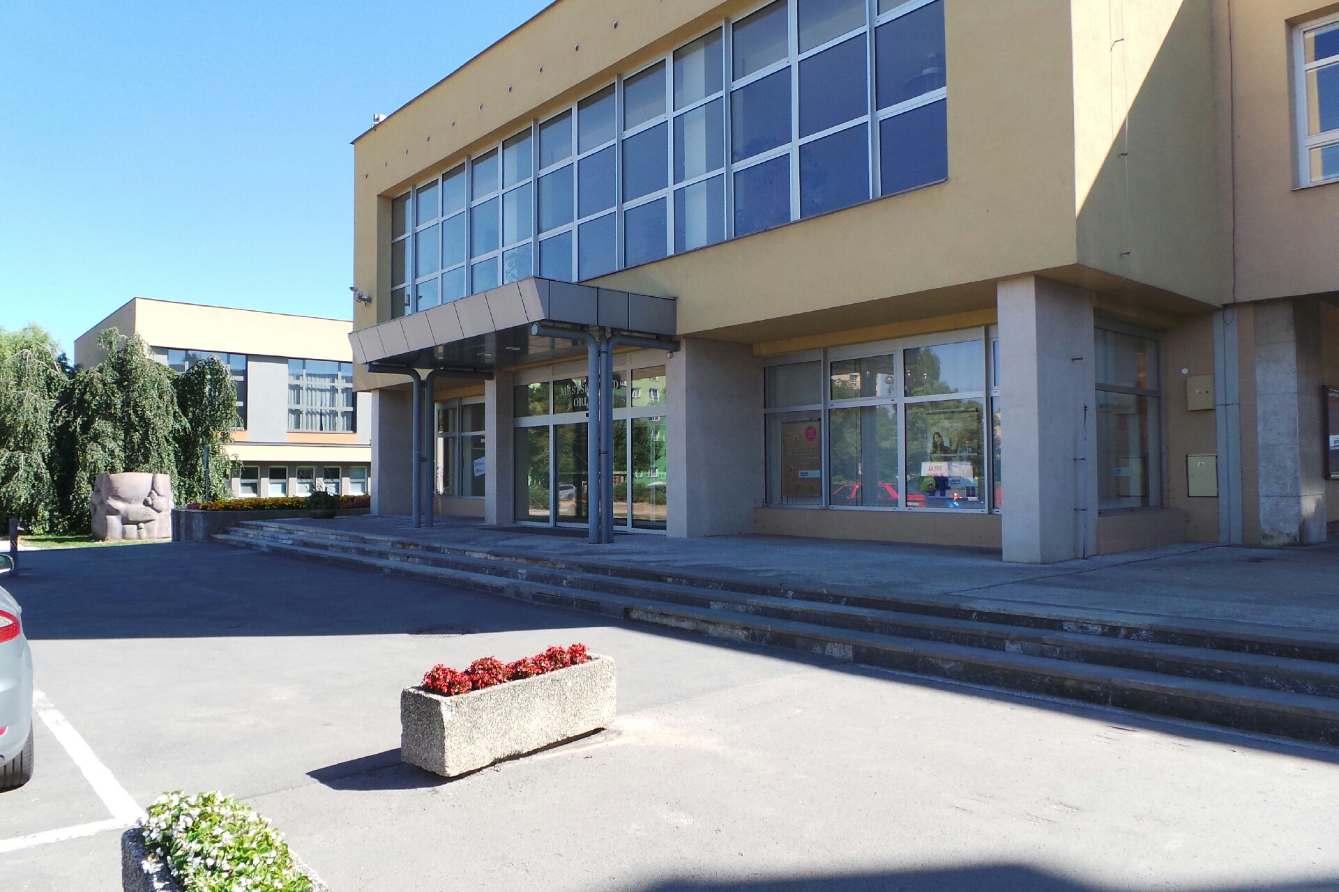 MÚ Orlová - Odbor školství, kultury a sportu