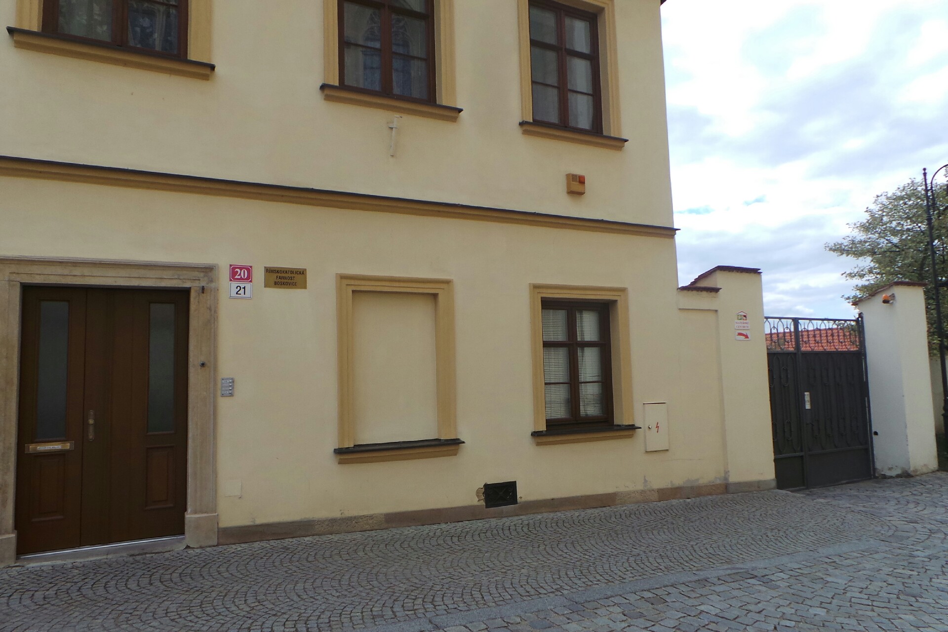 Mateřské centrum Boskovice, z.s.