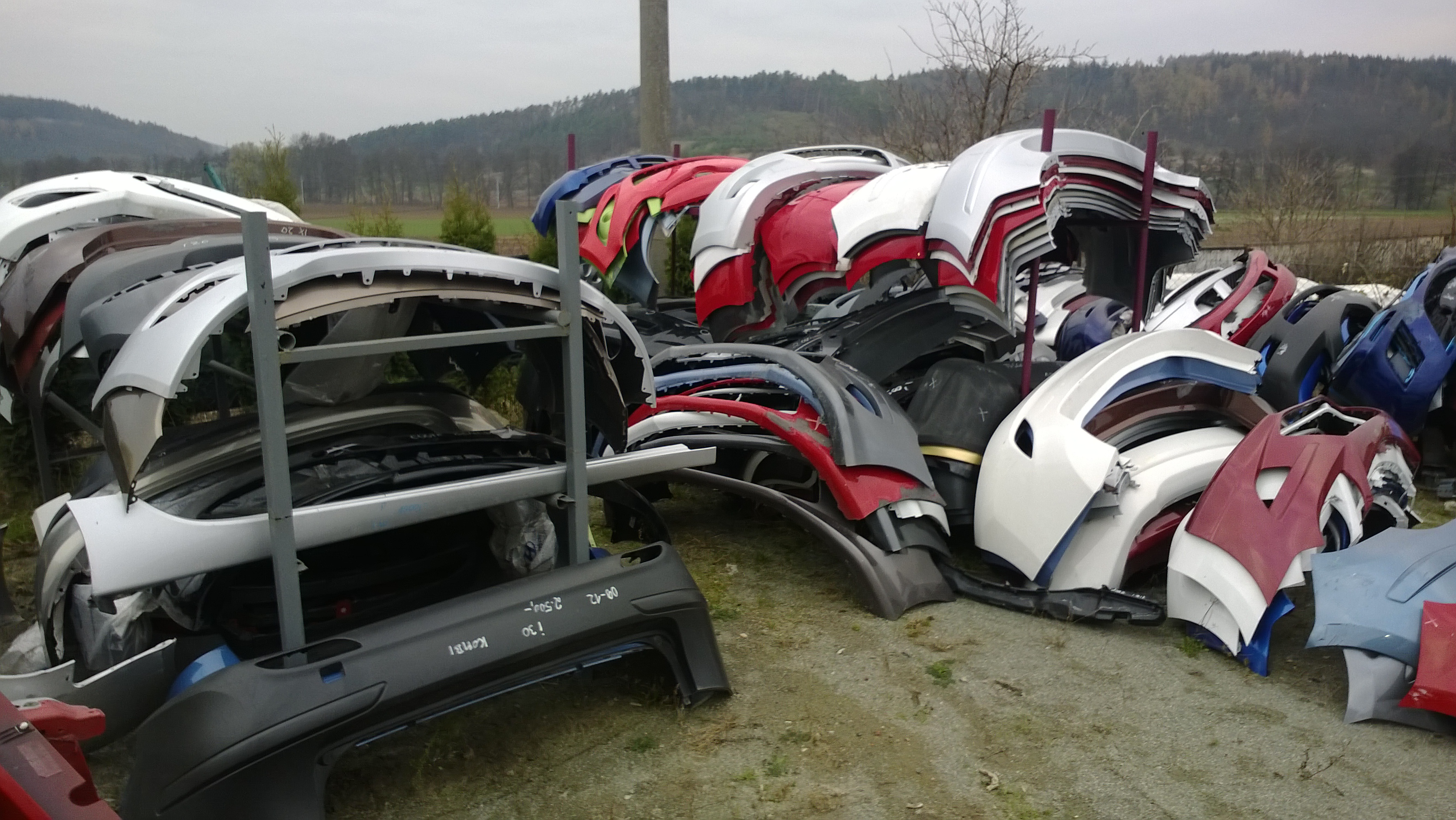 JAPONSKÉ A KOREJSKÉ AUTODÍLY AUTO DRÁSOV foto 2