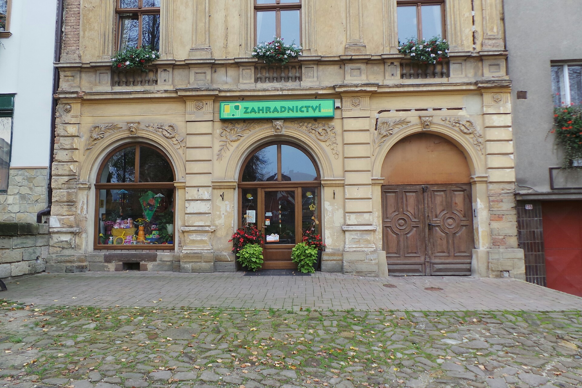 Květinářství Řezáčová