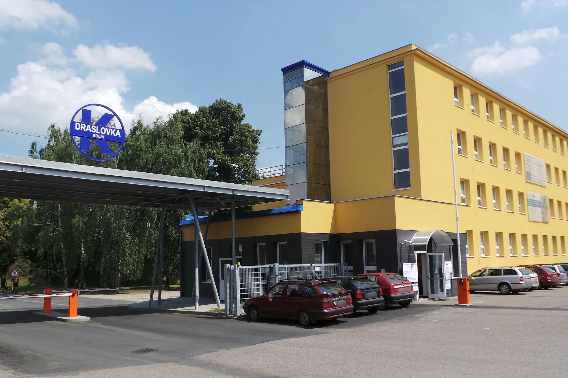 Lučební závody Draslovka Kolín, a.s.