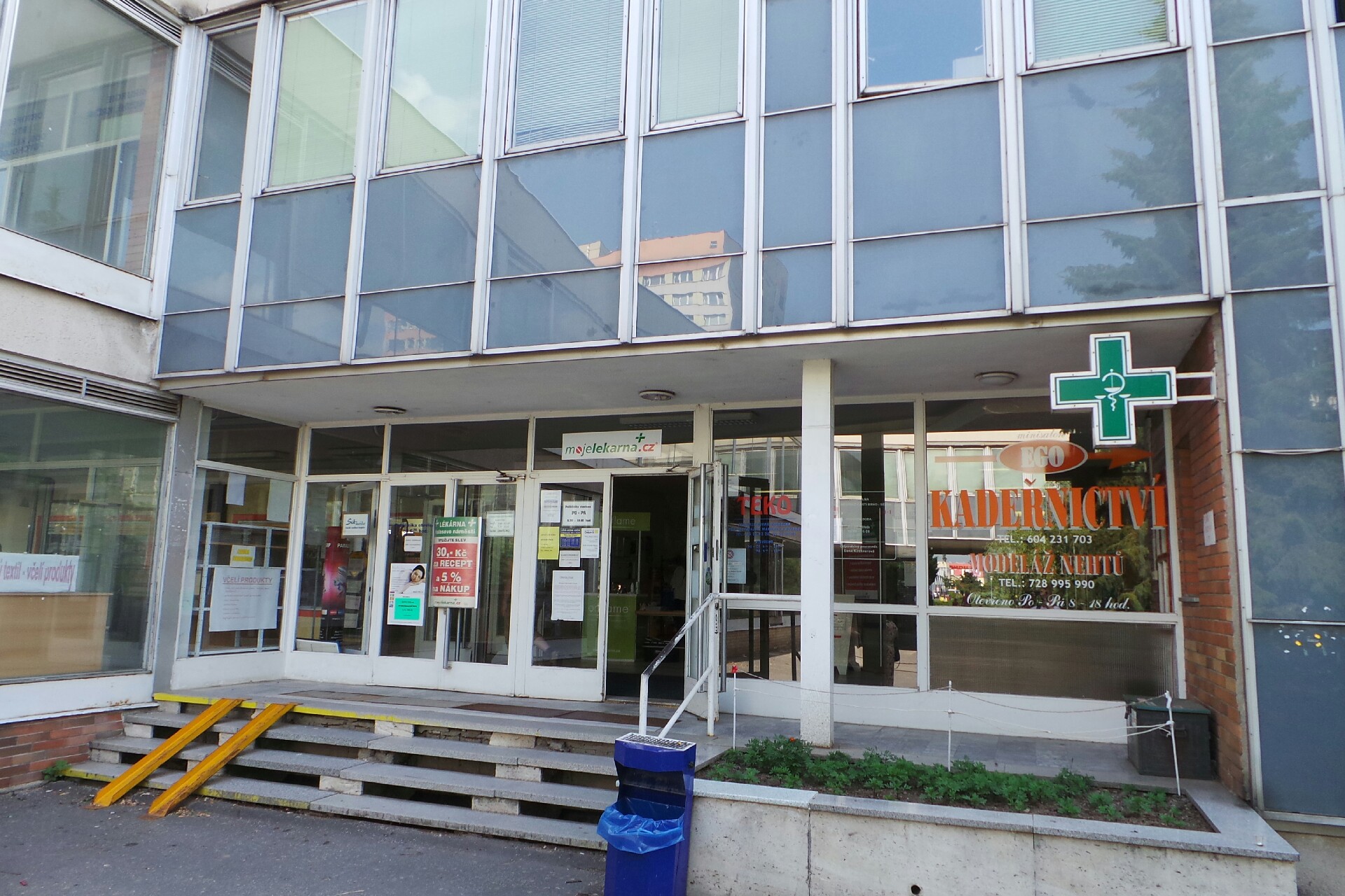 MUDr. Libuše Přidalová