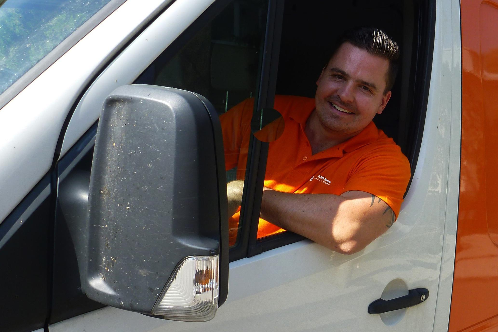 Stěhování bytů Brno