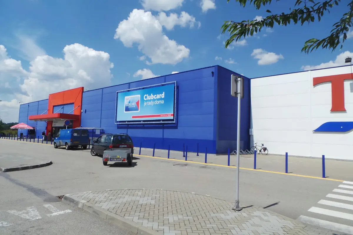 Tesco