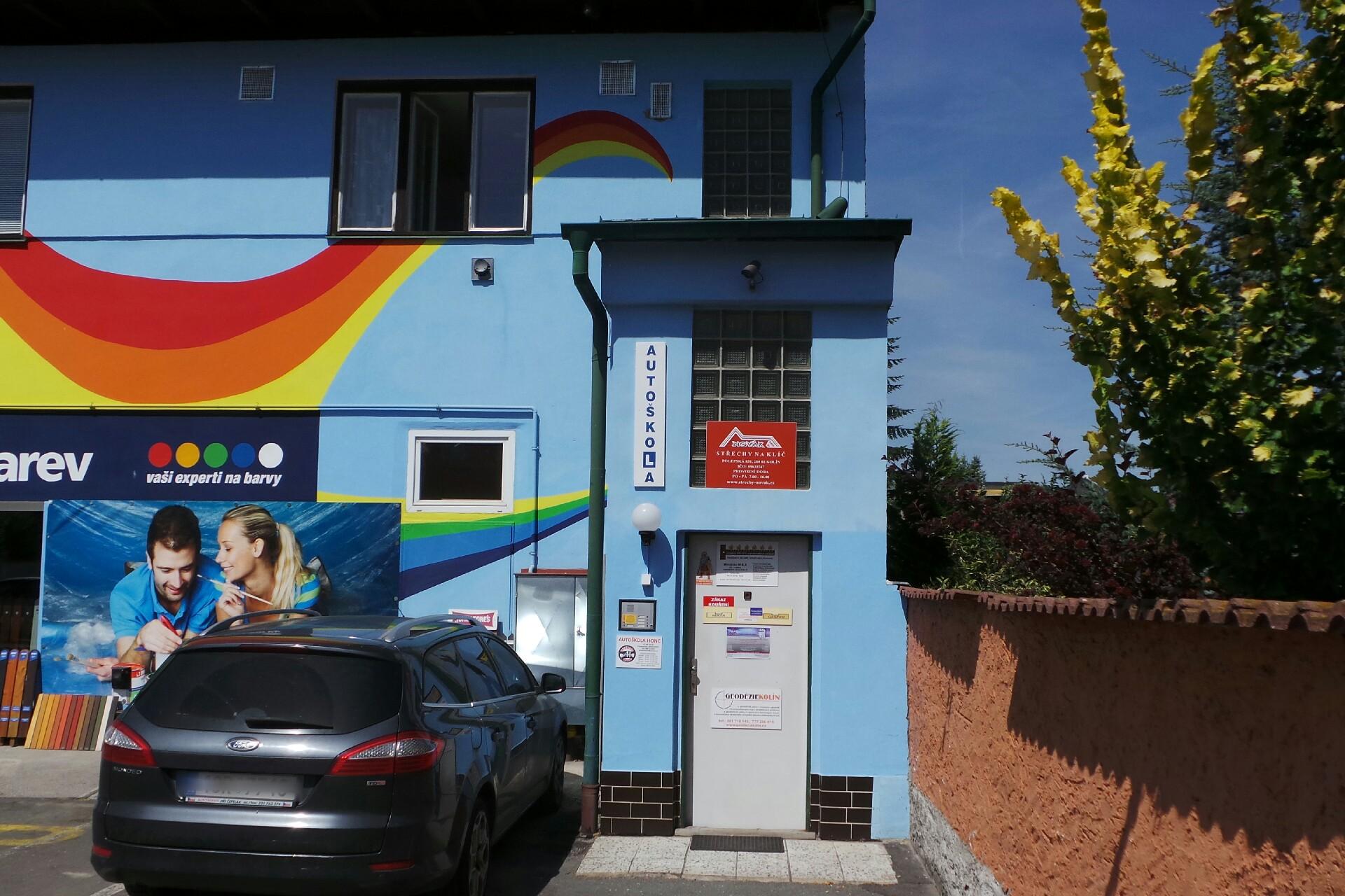 Rekan - realitní kancelář