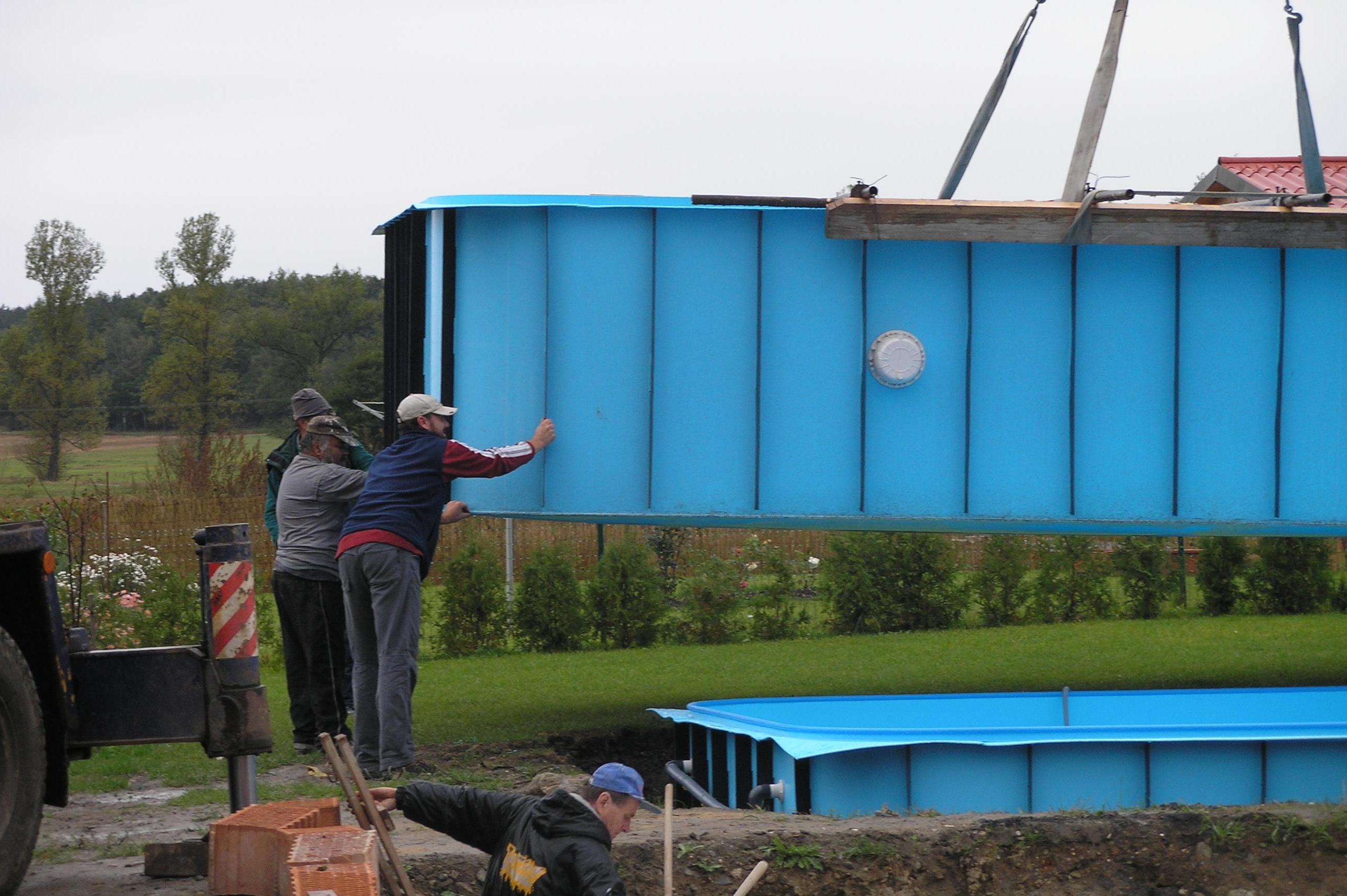 Bazénové centrum P.V. POOL