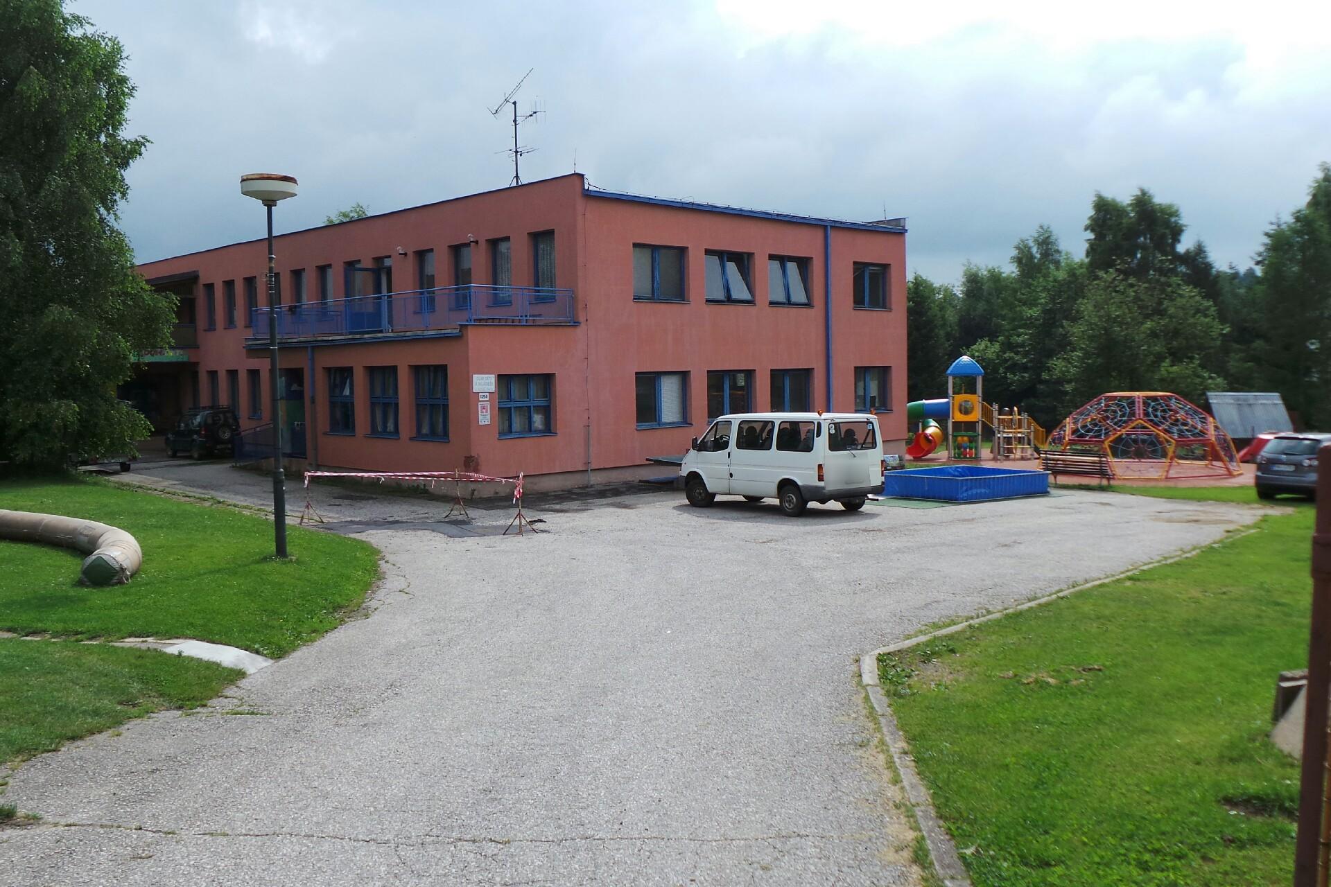 Dům dětí a mládeže Stonožka Nová Paka