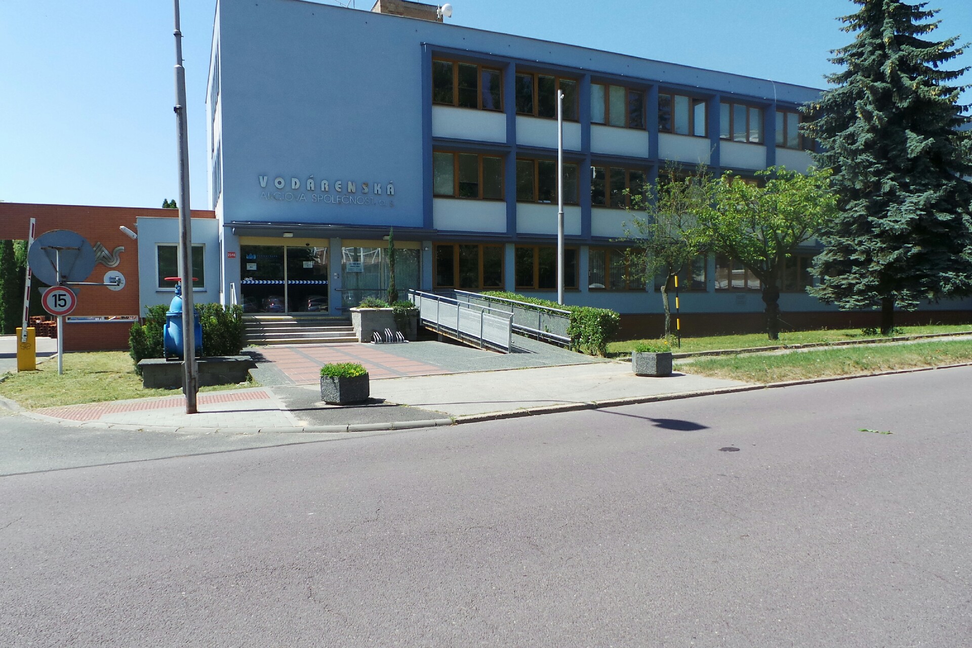 Vodovody a kanalizace Znojemsko