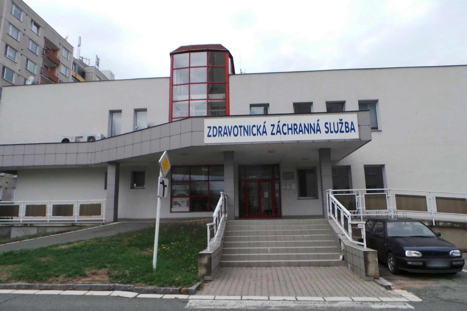 Zdravotnická záchranná služba Královéhradeckého kraje