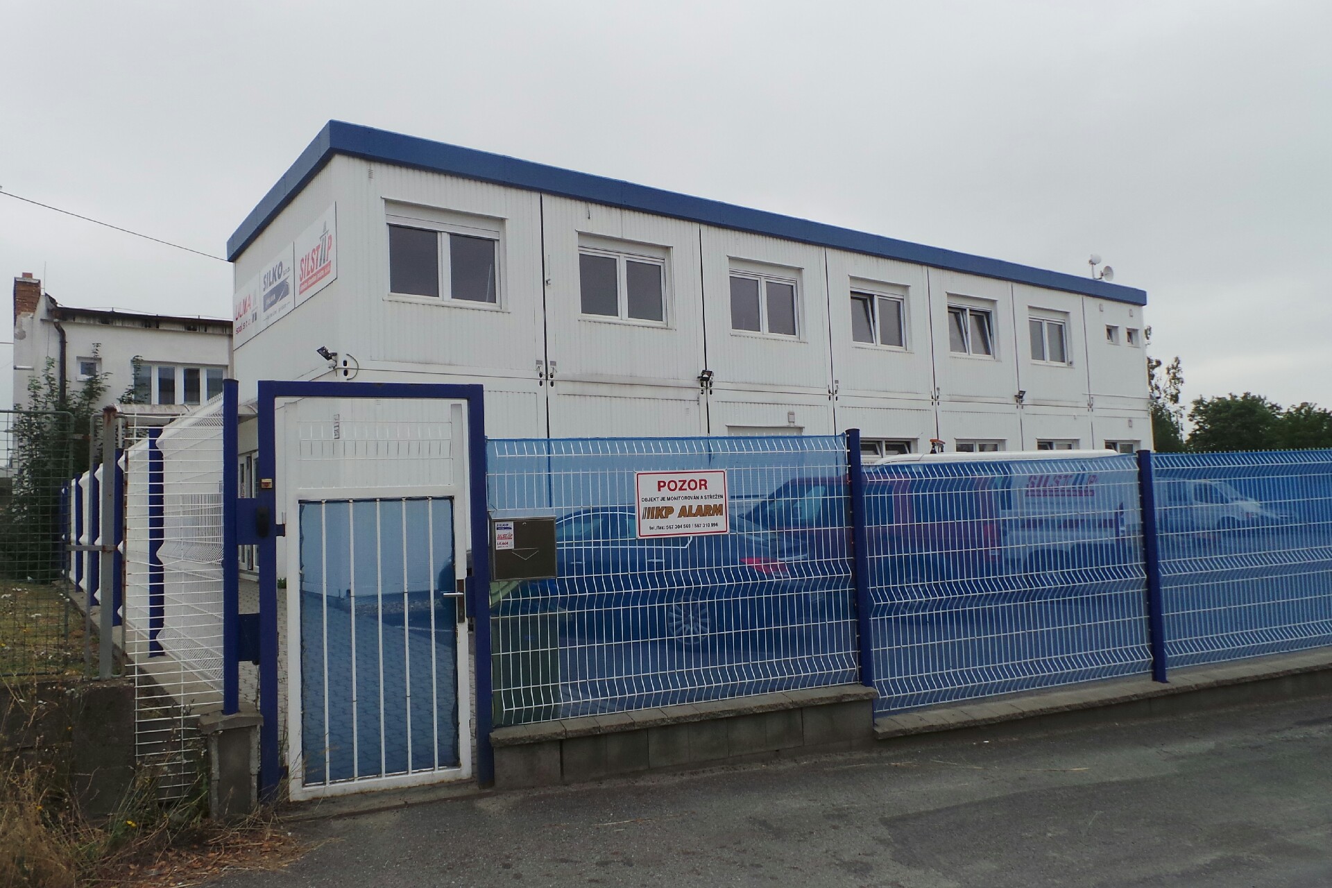 SILSTAP - silniční stavební práce, s.r.o.