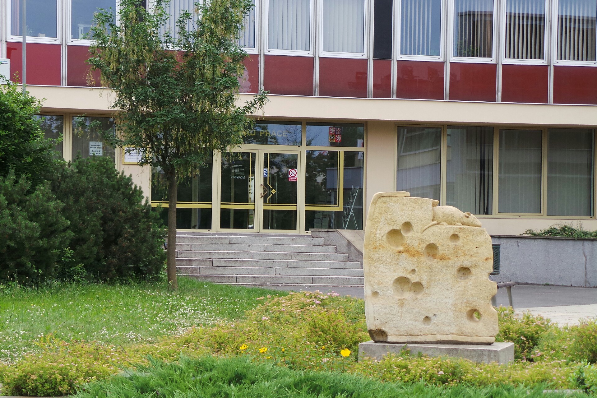 Úřad práce České republiky