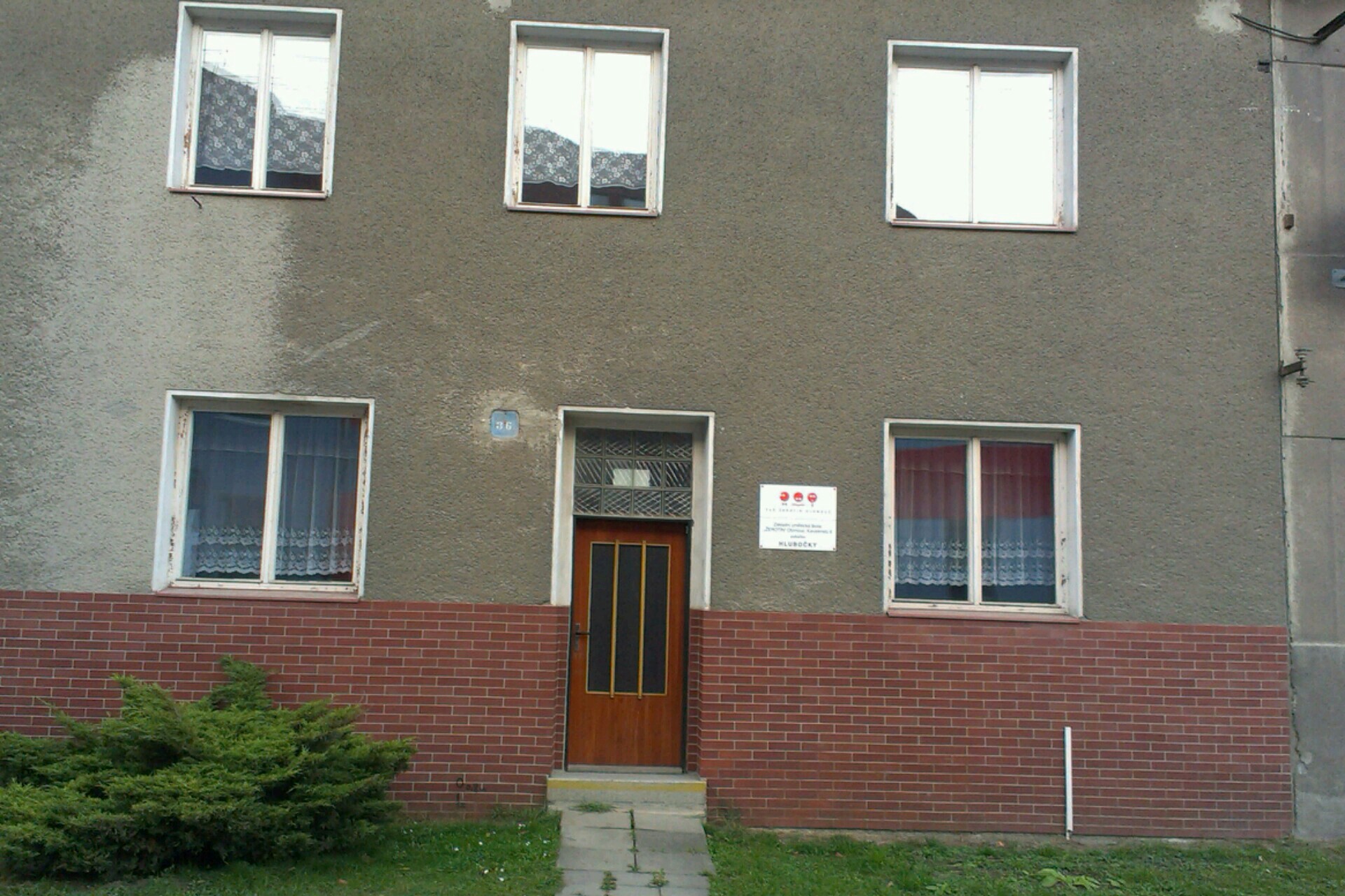 ZUŠ Žerotín - Hlubočky