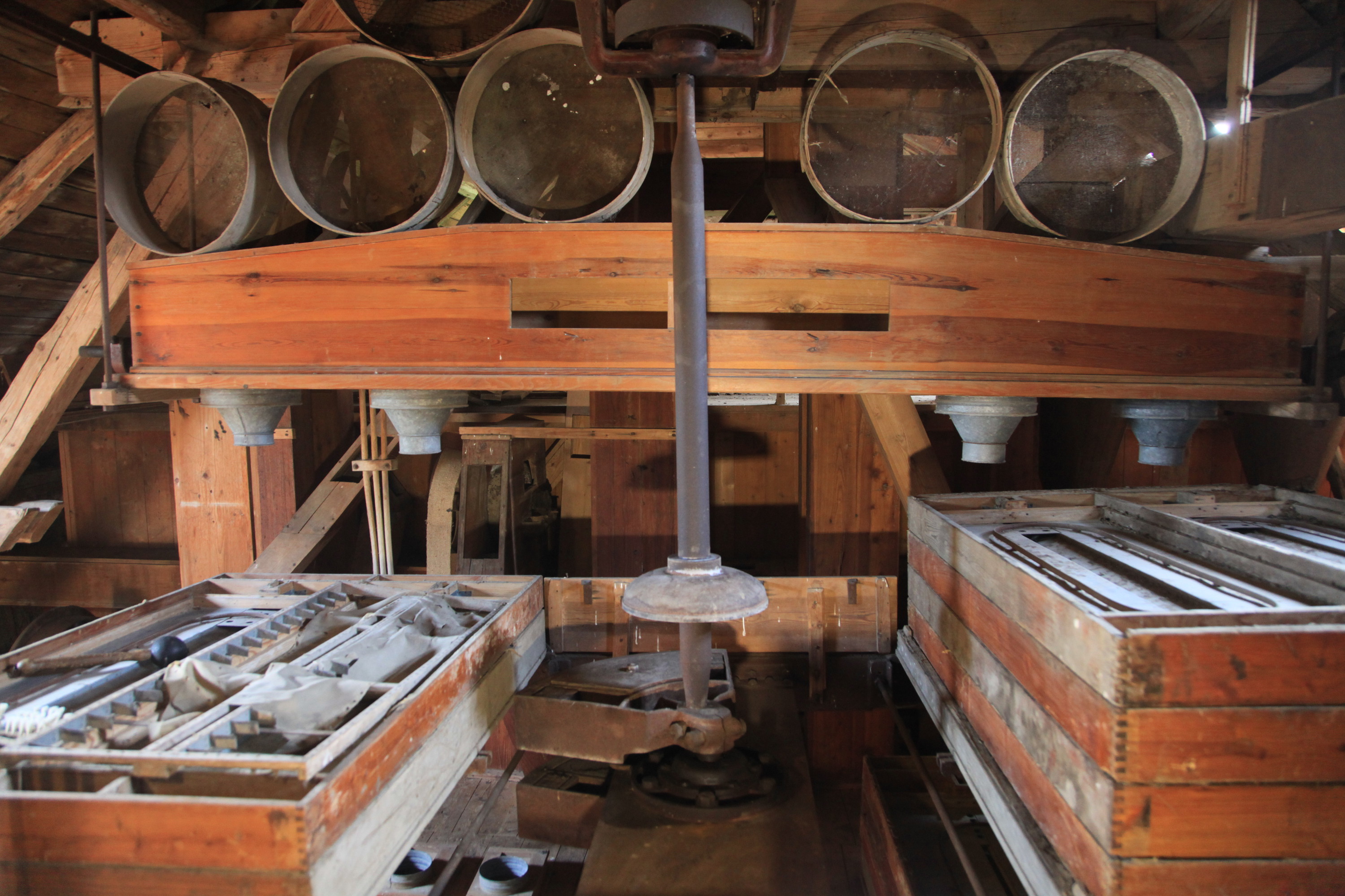 Mlynářské muzeum foto 4