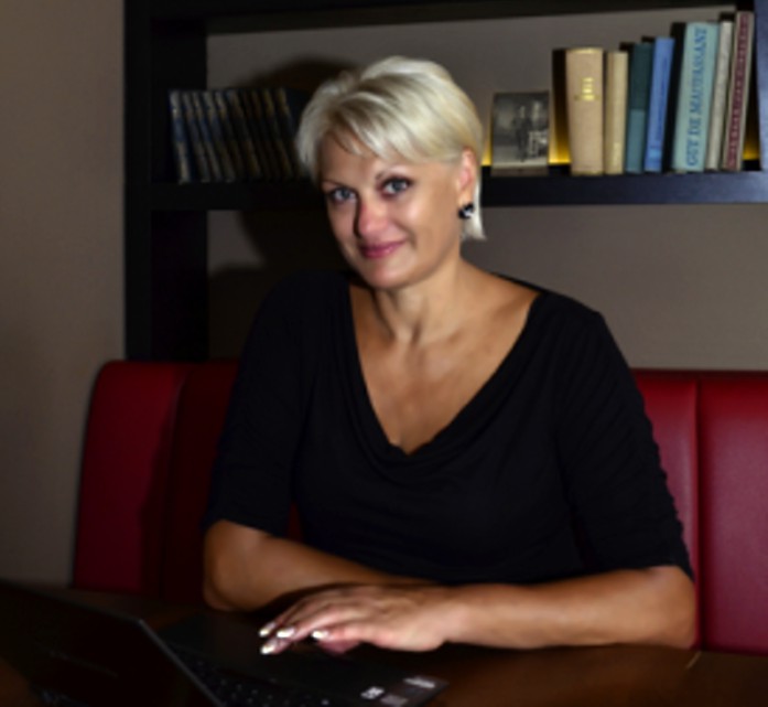 Mgr. Jana Balcarová foto 2