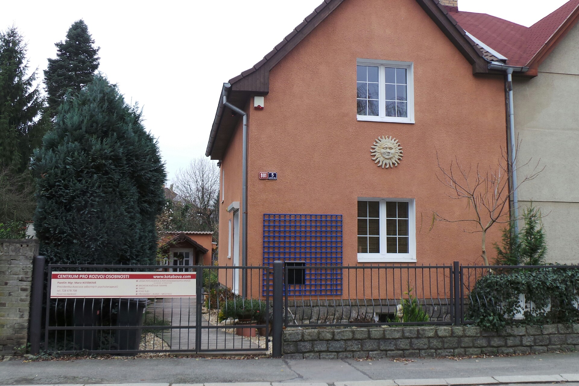 Centrum pro rozvoj osobnosti PaedDr. Mgr. Marie Kotábová