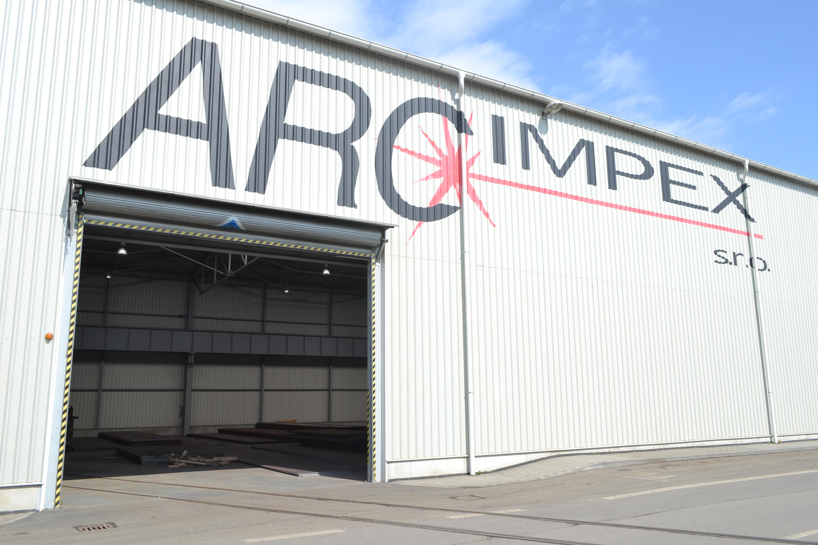 ARCIMPEX, s.r.o.