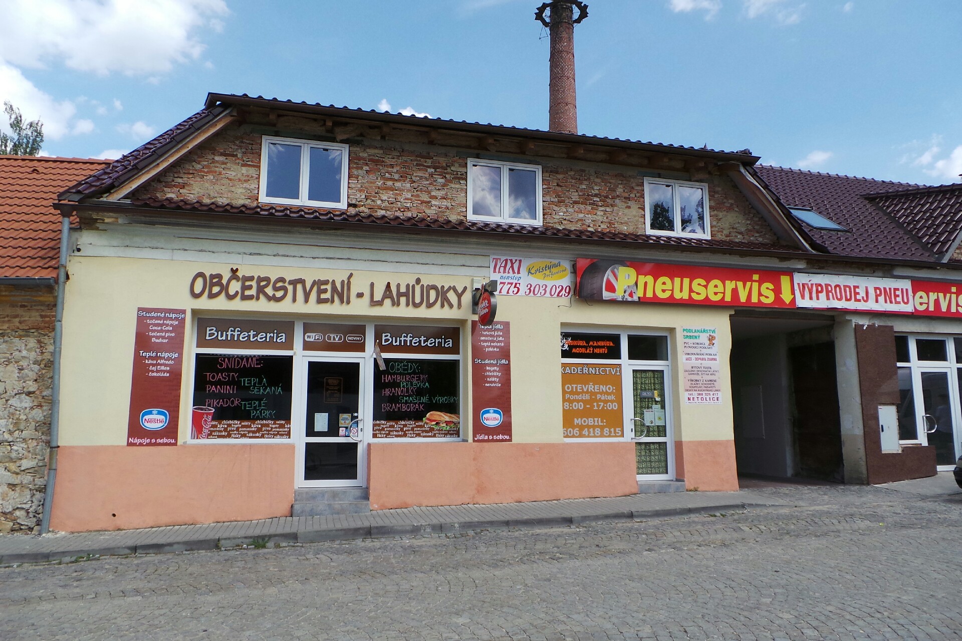 Kadeřnictví Vladislava Martínková foto 1