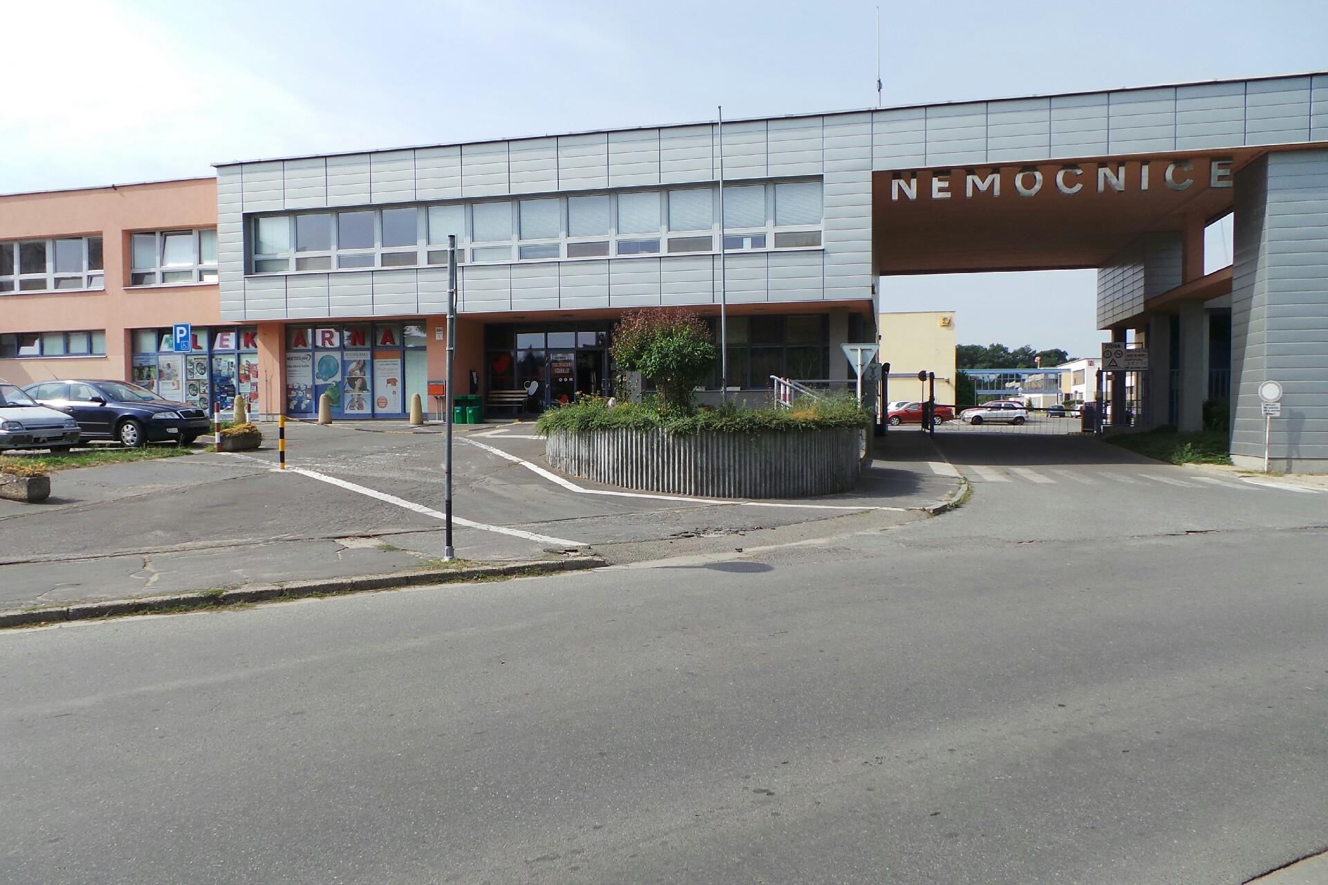 Interní oddělení - Nemocnice Břeclav