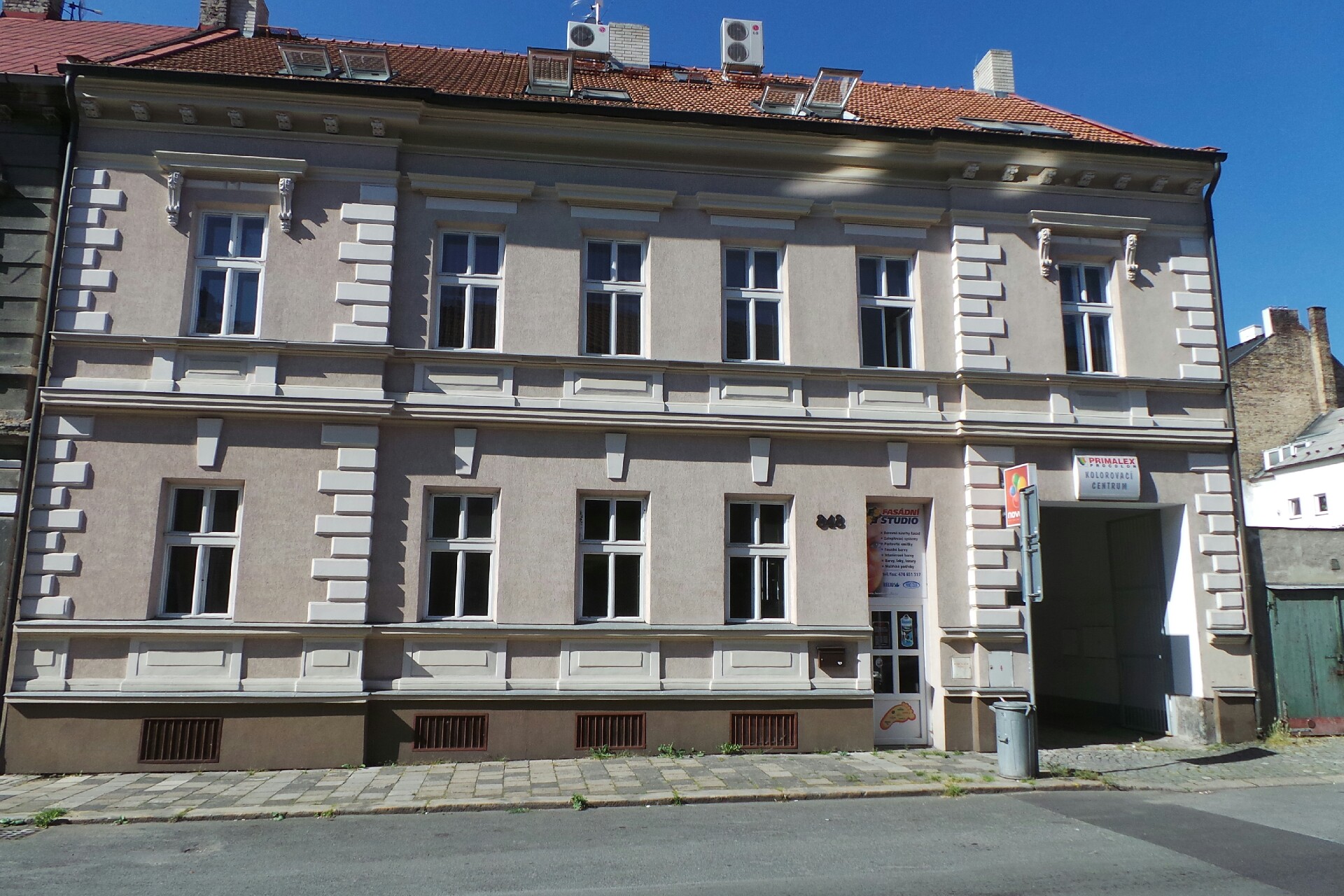 SPOLEČNÁ VIZE: BEZPEČNOST PRÁCE NA STAVENIŠTI