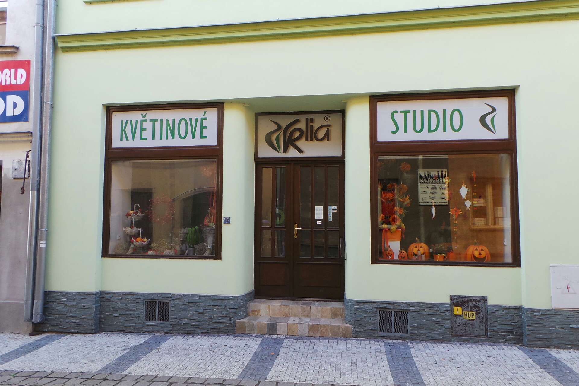 Květinové studio Klia