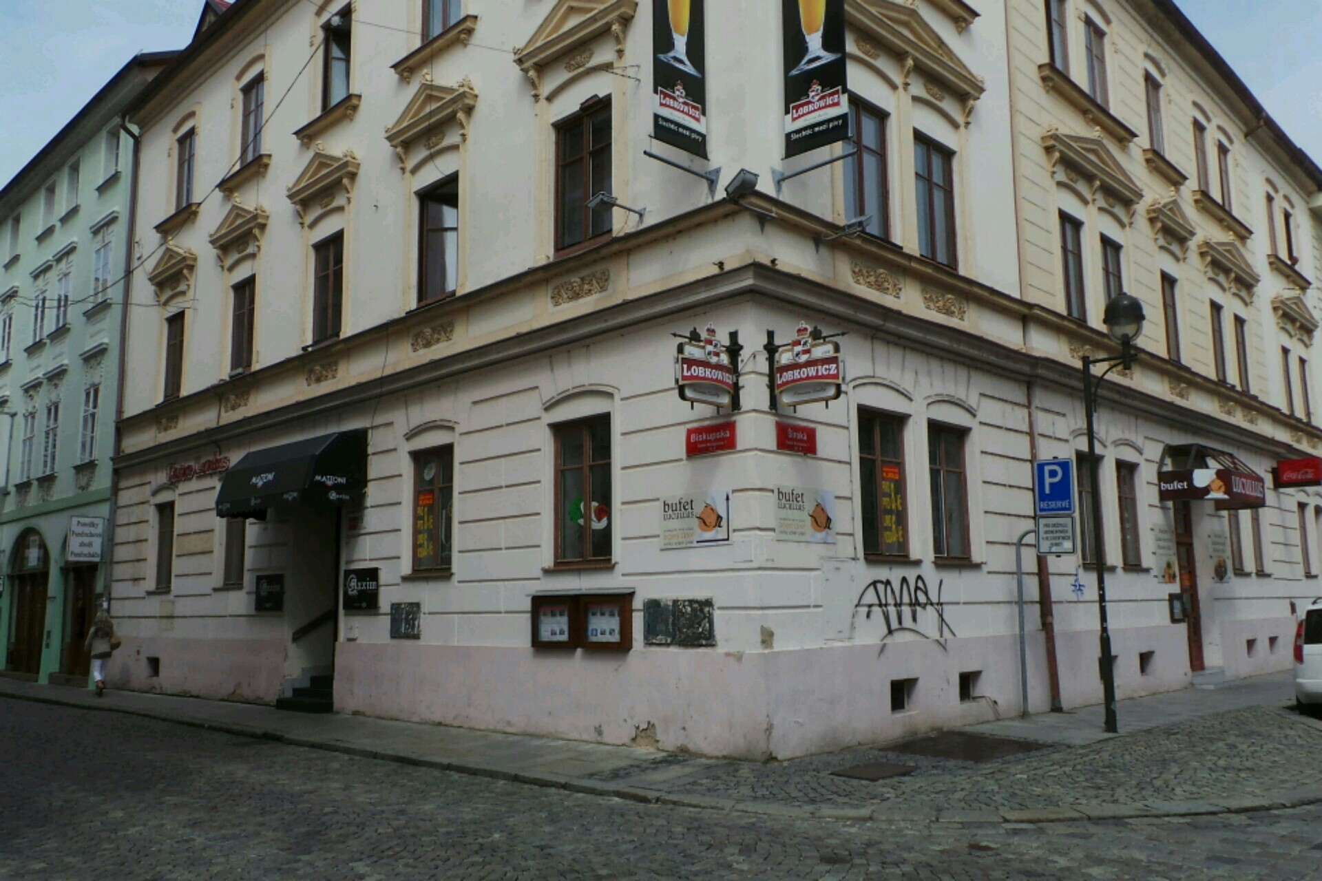 Bytové družstvo Novostav