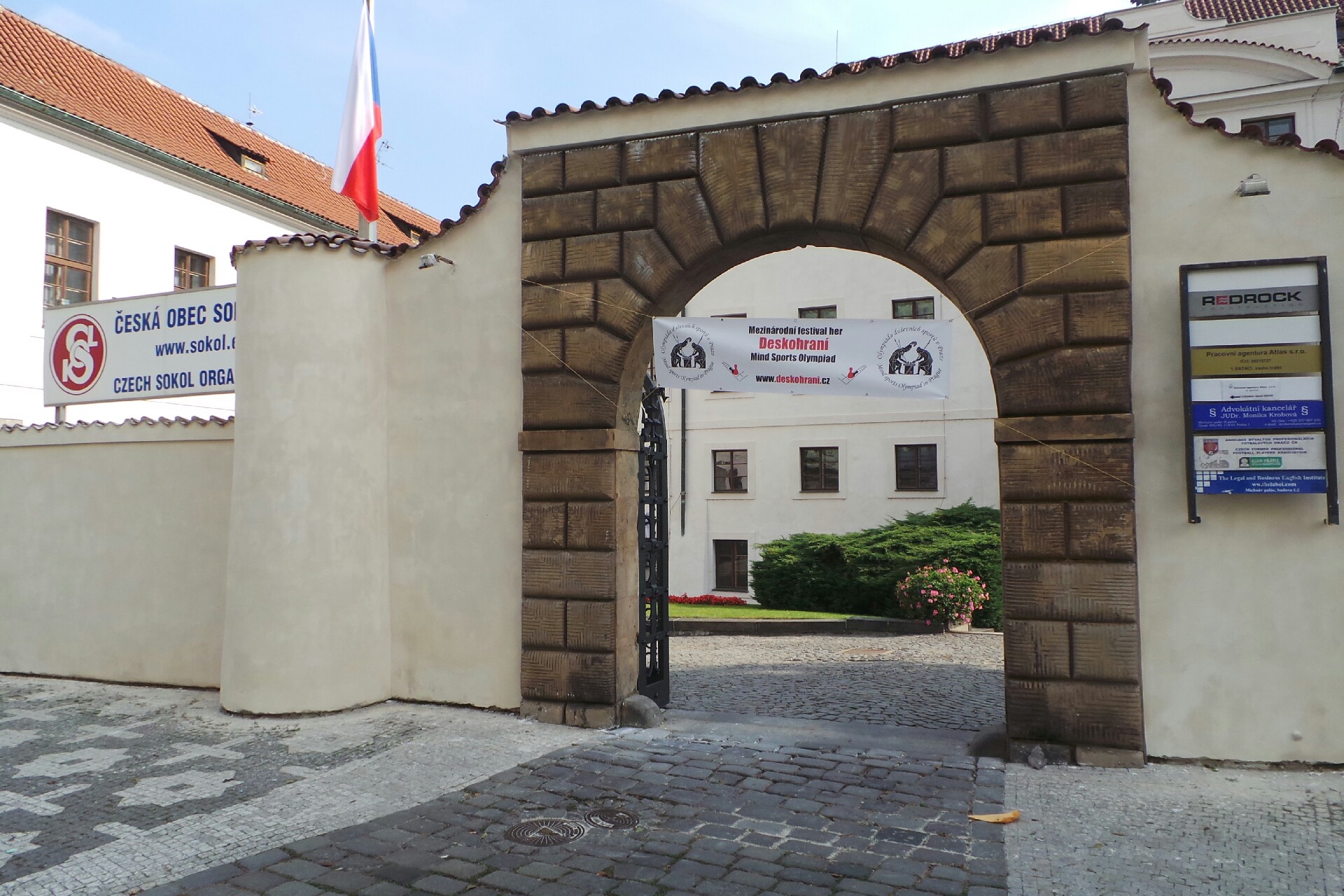 Česká obec sokolská