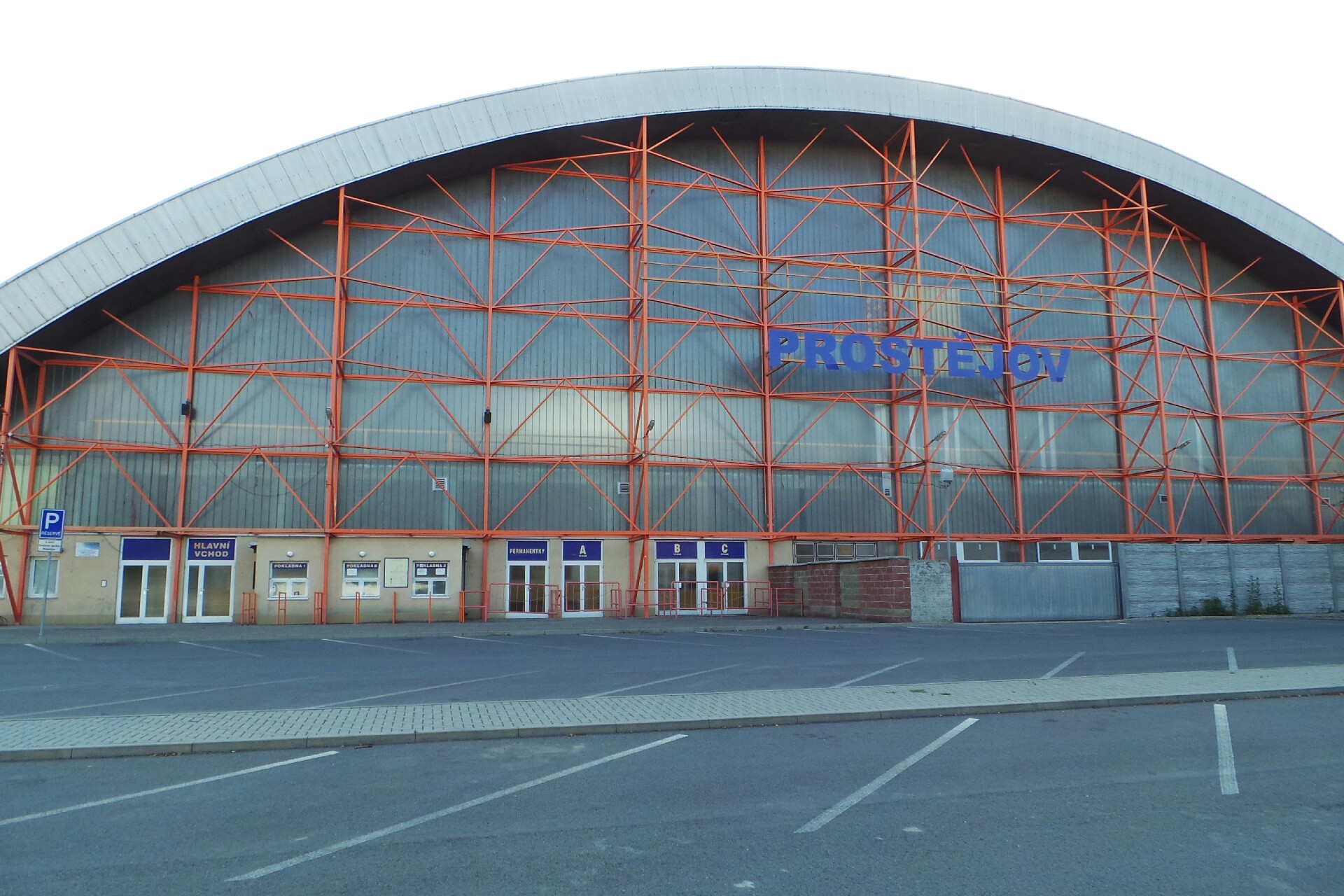 Kraso-bruslení Prostějov