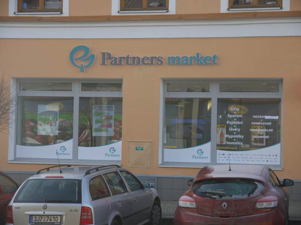 Pobočka Partners Banky foto 6