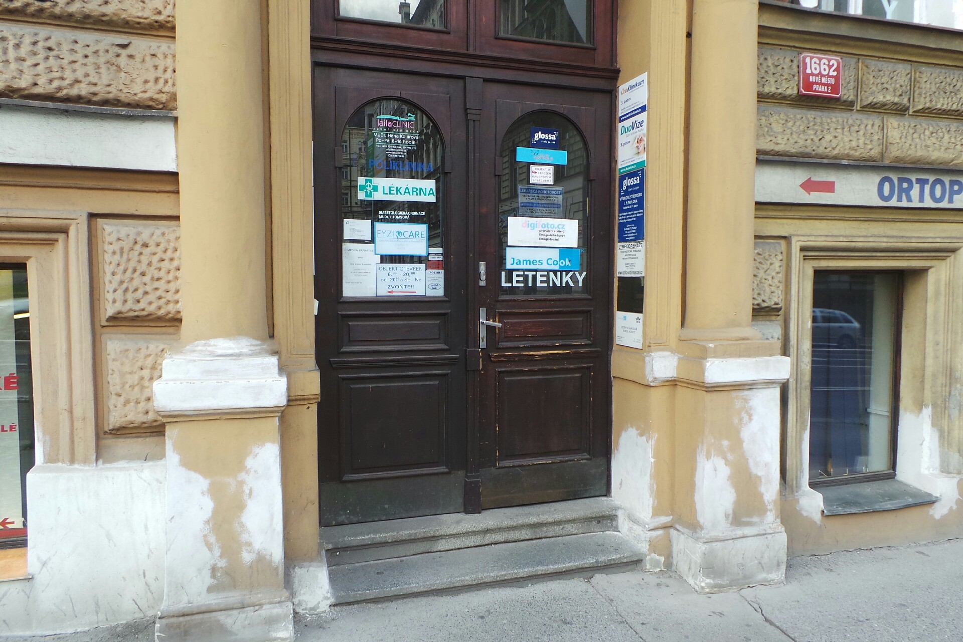 MUDr. Jaroslav Jeníček CSc.