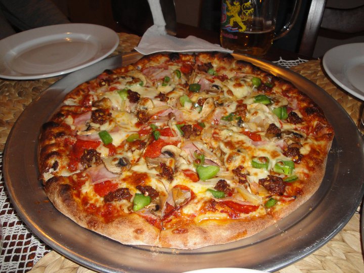 Pizzerie Čertovna foto 3