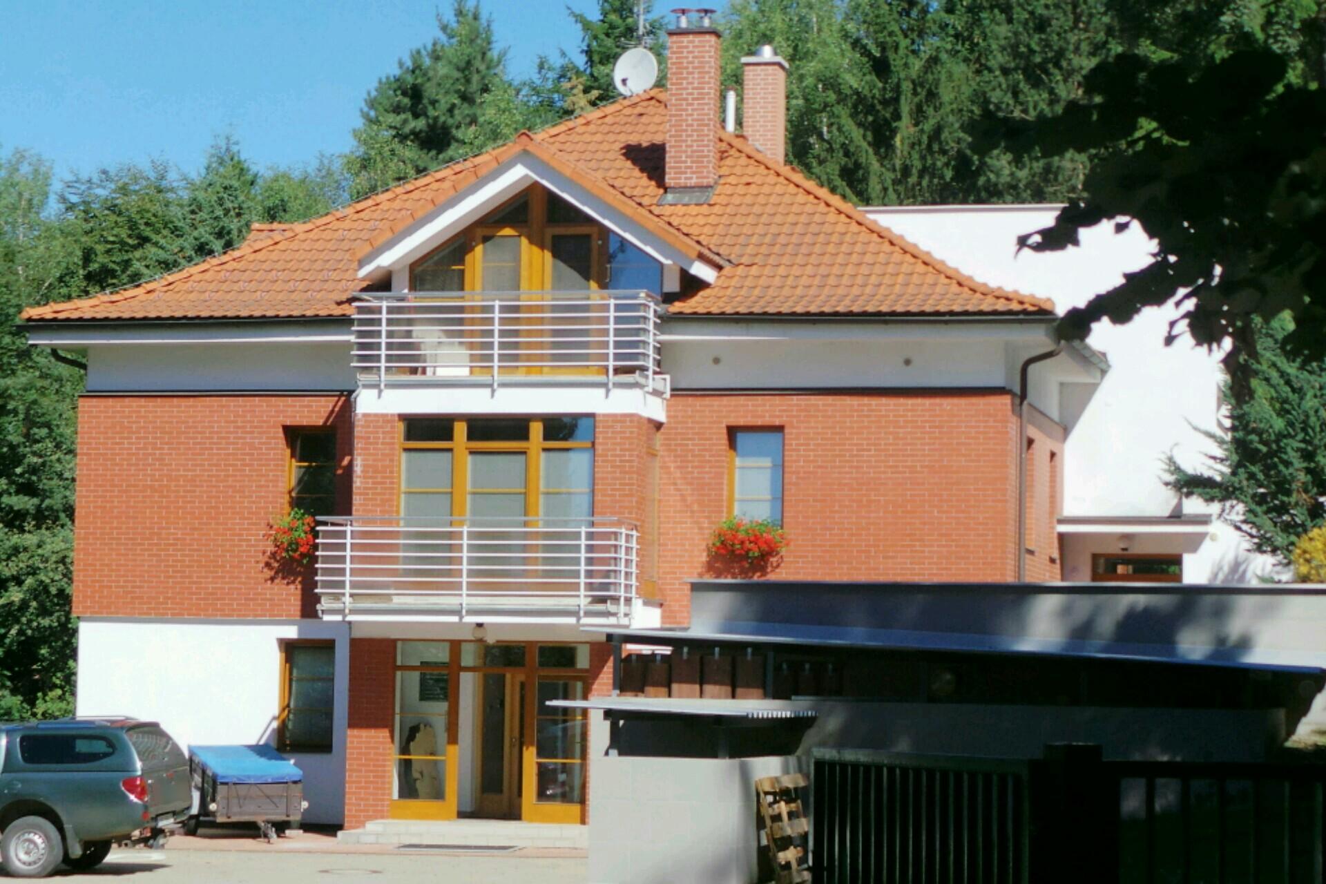 Lesní správa Pelhřimov - Lesy České republiky