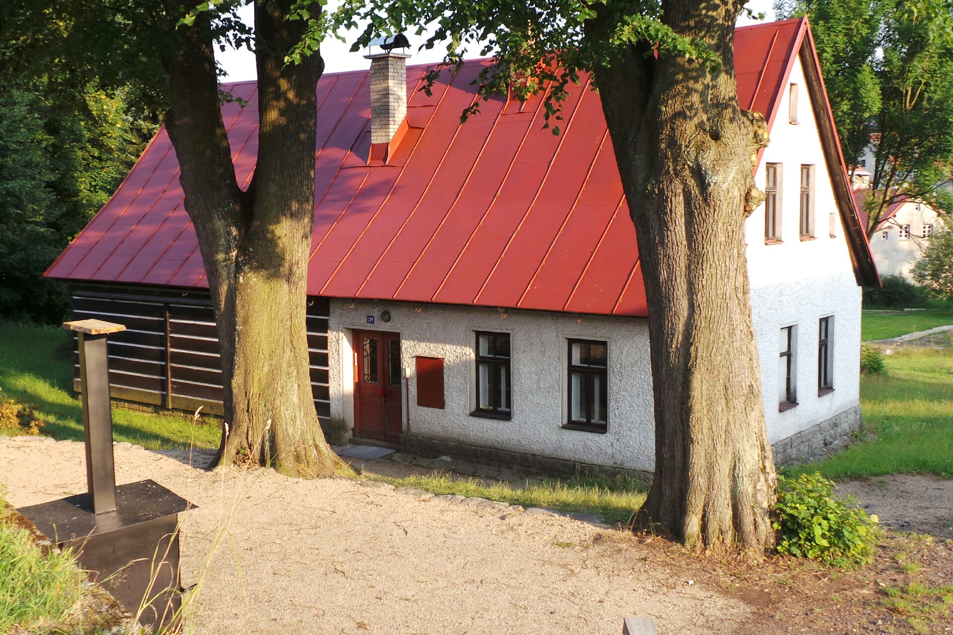 MS Černá Studnice Smržovka