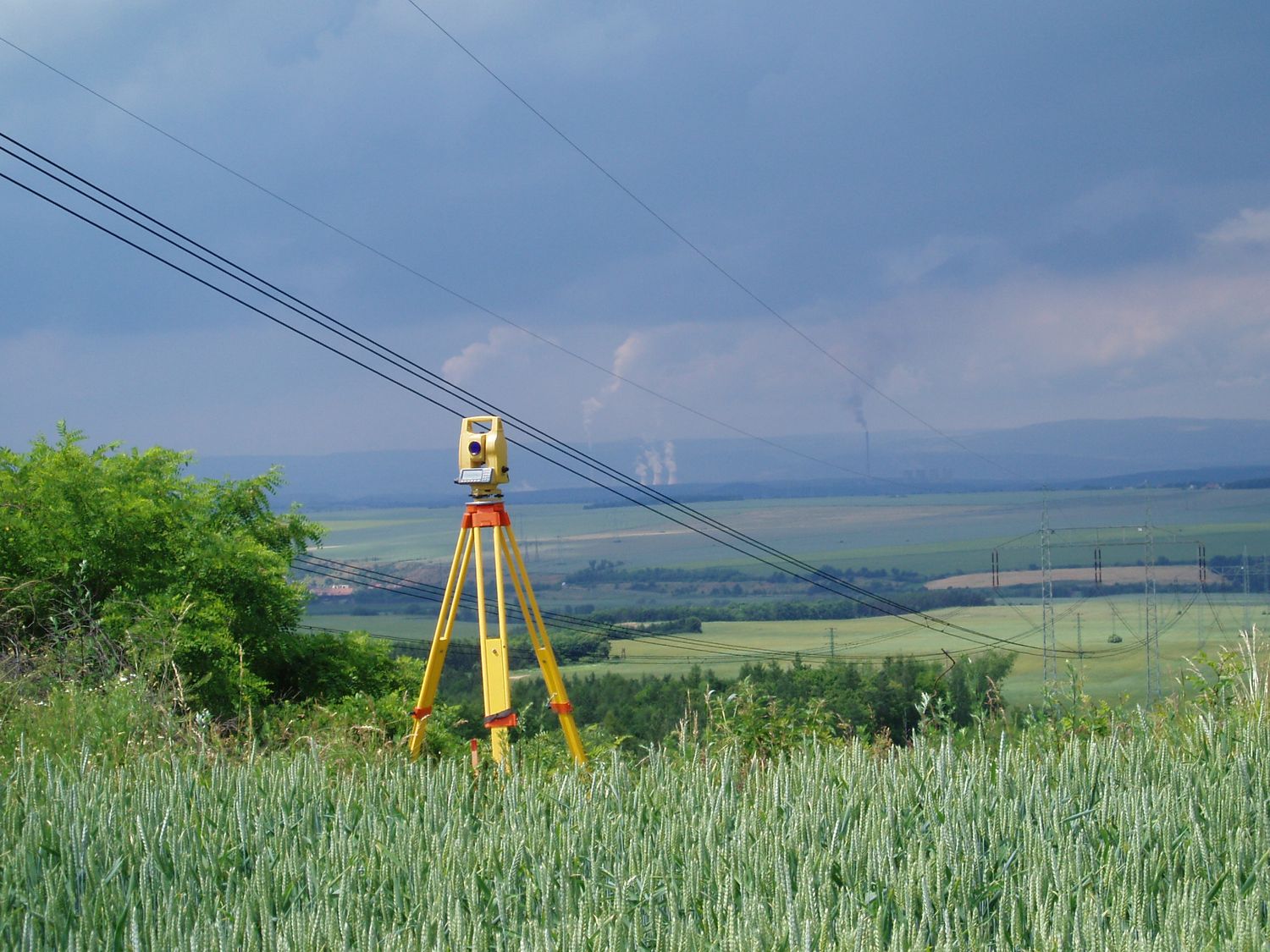 Geodetická kancelář - Ing. Petr Lahoda foto 3