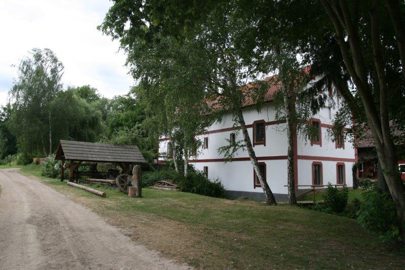 Farma Kunclův Mlýn foto 4