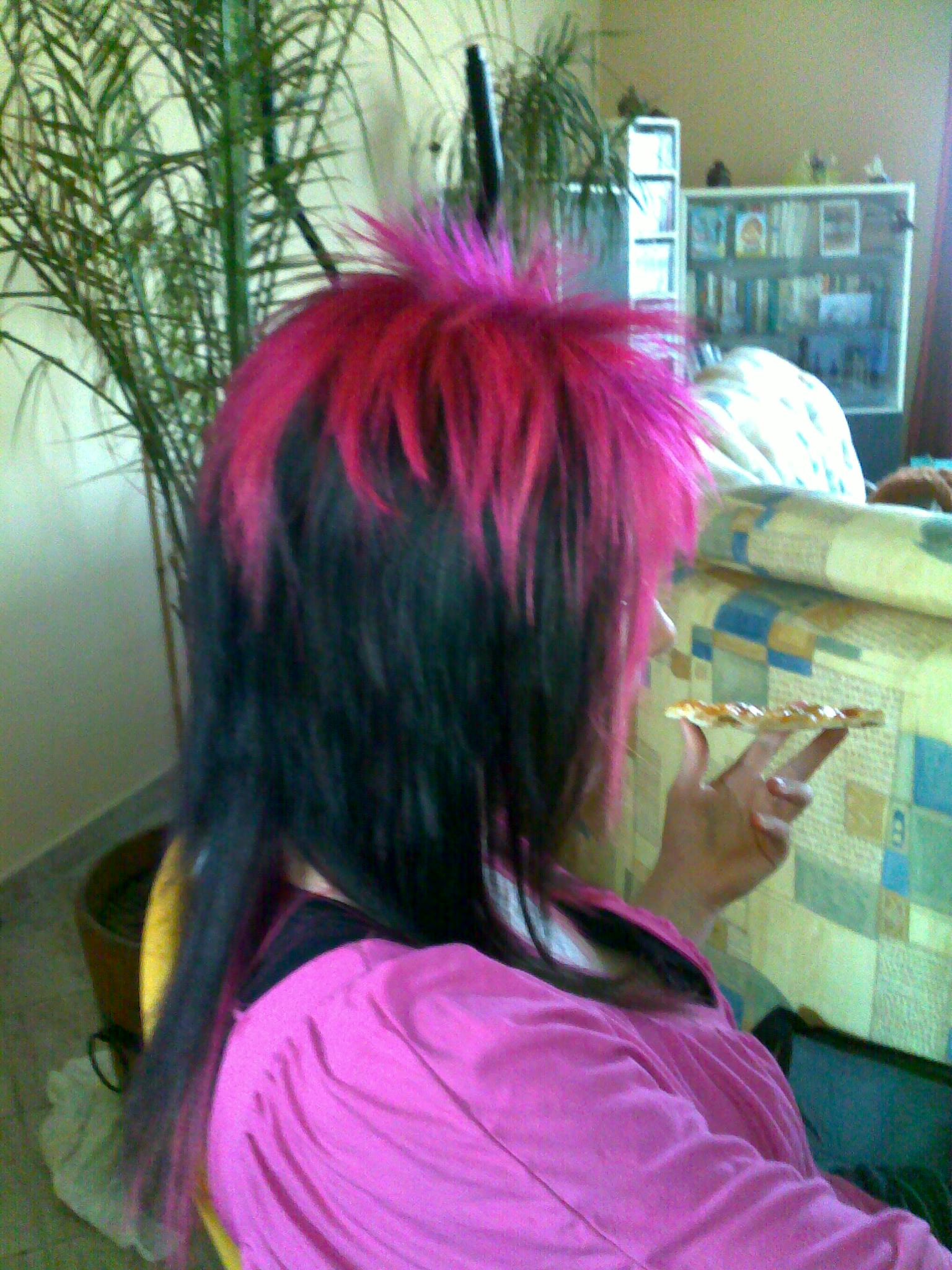 Kadeřnice - Kateřina Štorkánová foto 4