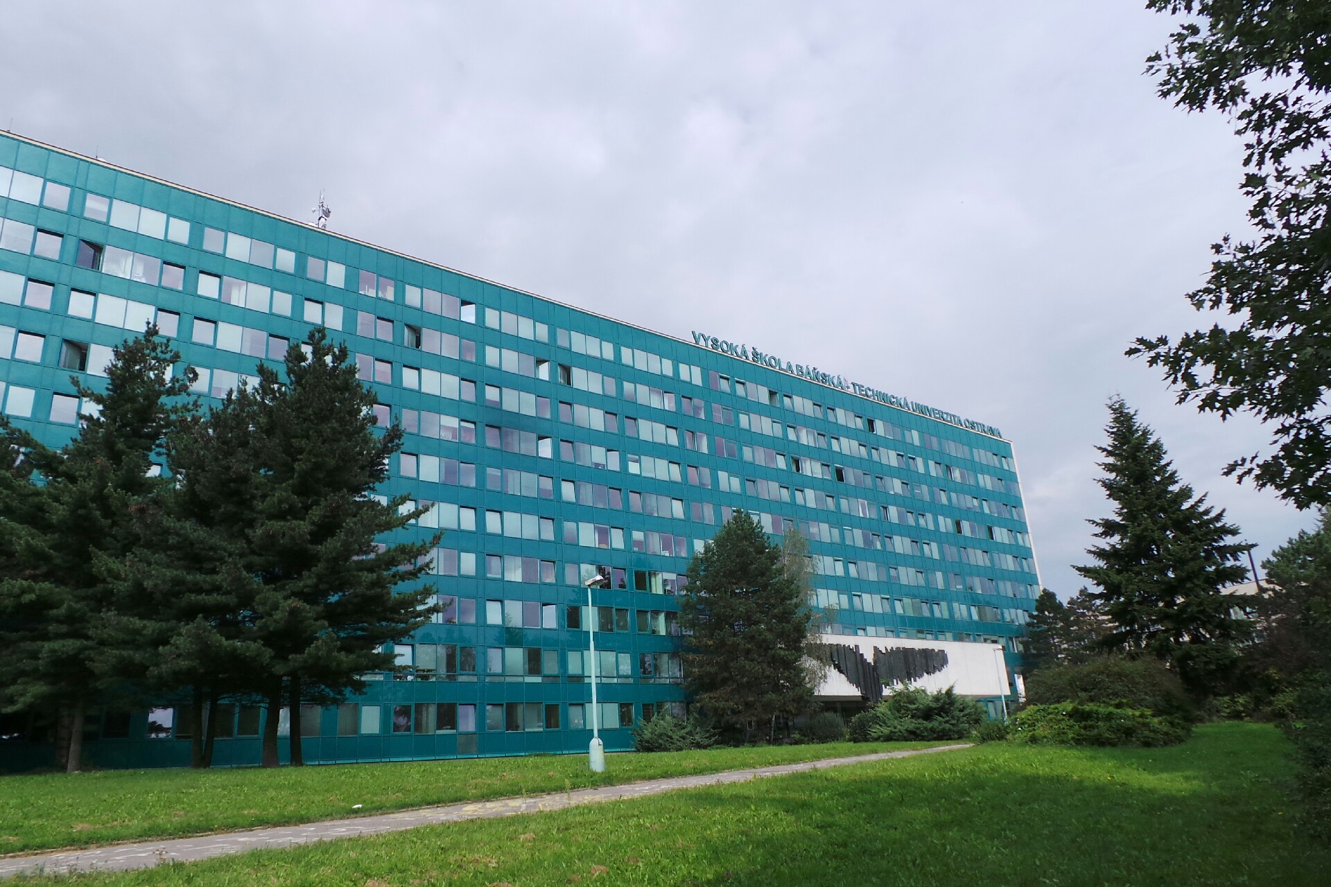 Vysoká škola báňská - Technická univerzita Ostrava - Centrum informačních technologií