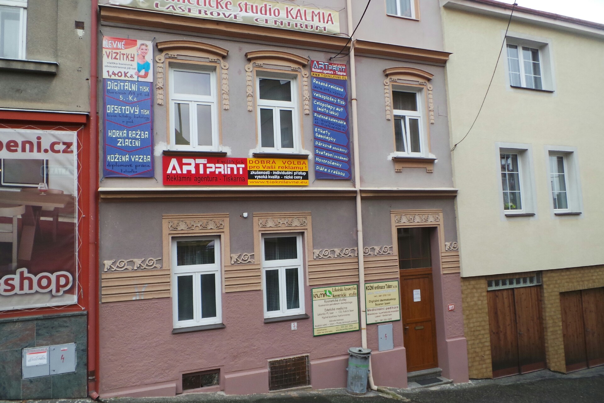 Kožní ordinace Tábor, s.r.o.