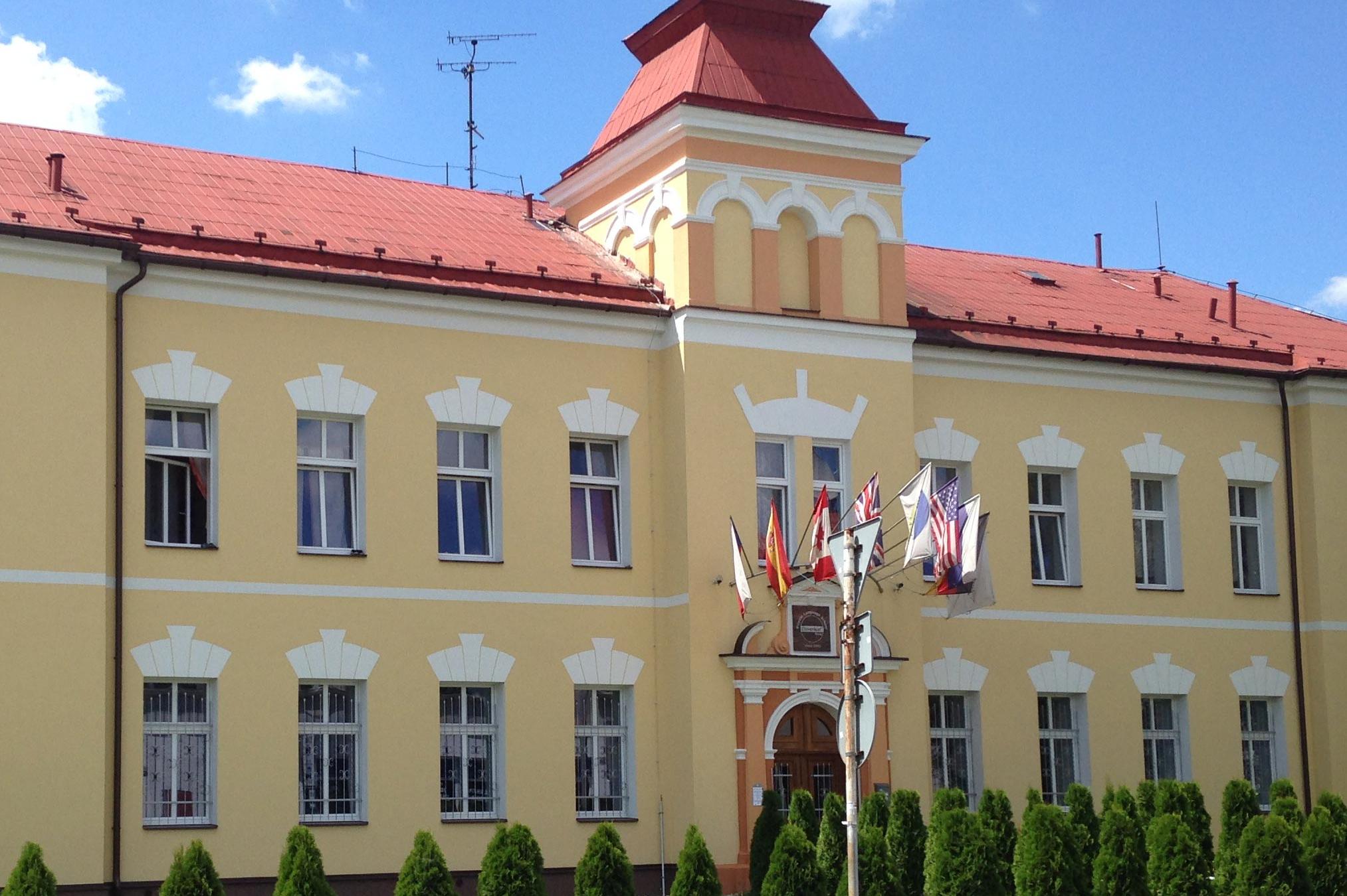 Jazyková škola Cloverleaf