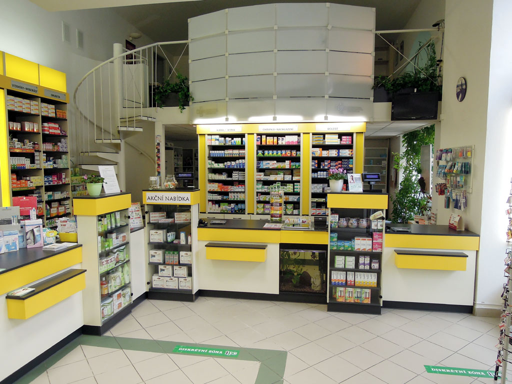 LÉKÁRNA ipc U Grandu foto 2