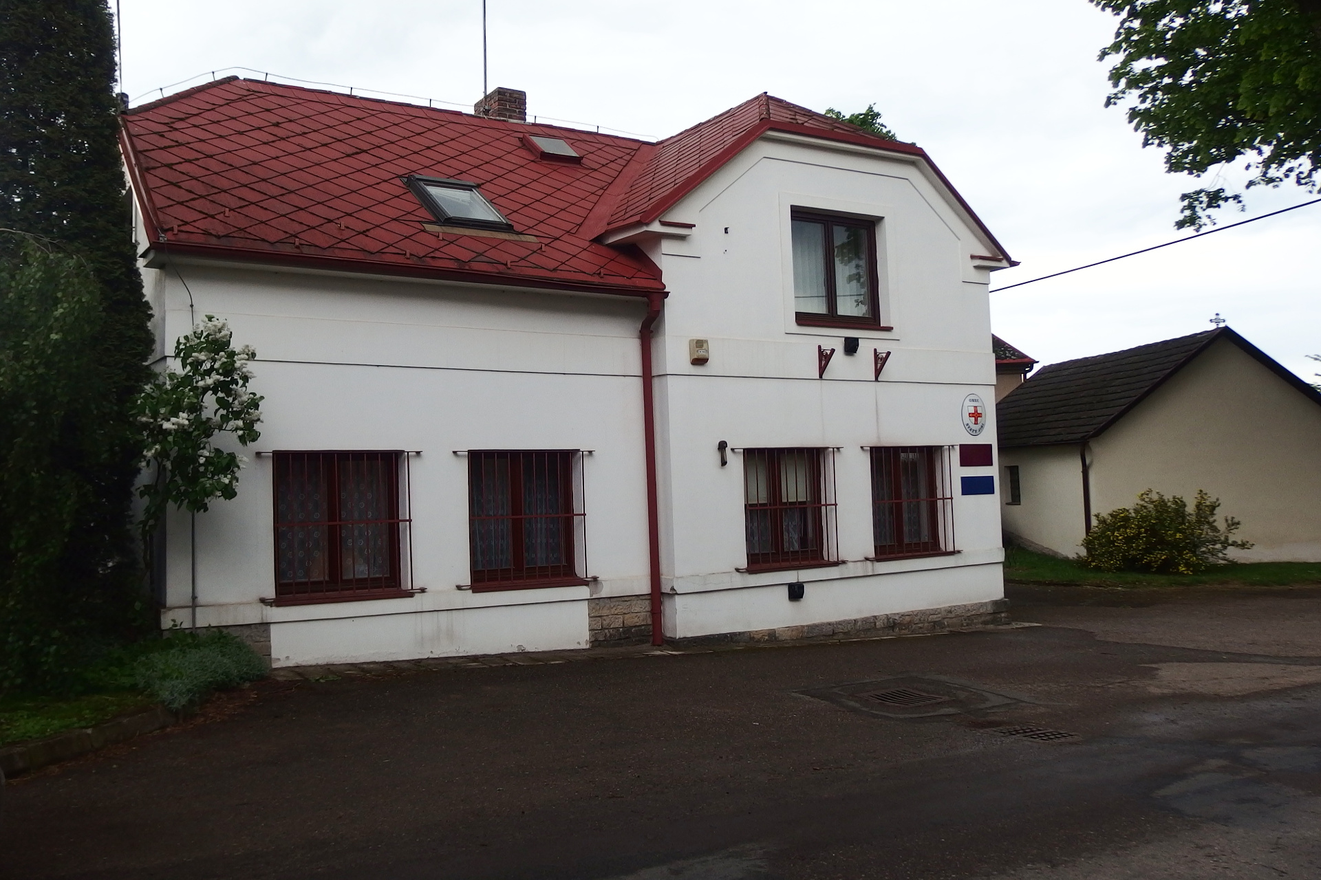 Svatý Jiří - obecní úřad