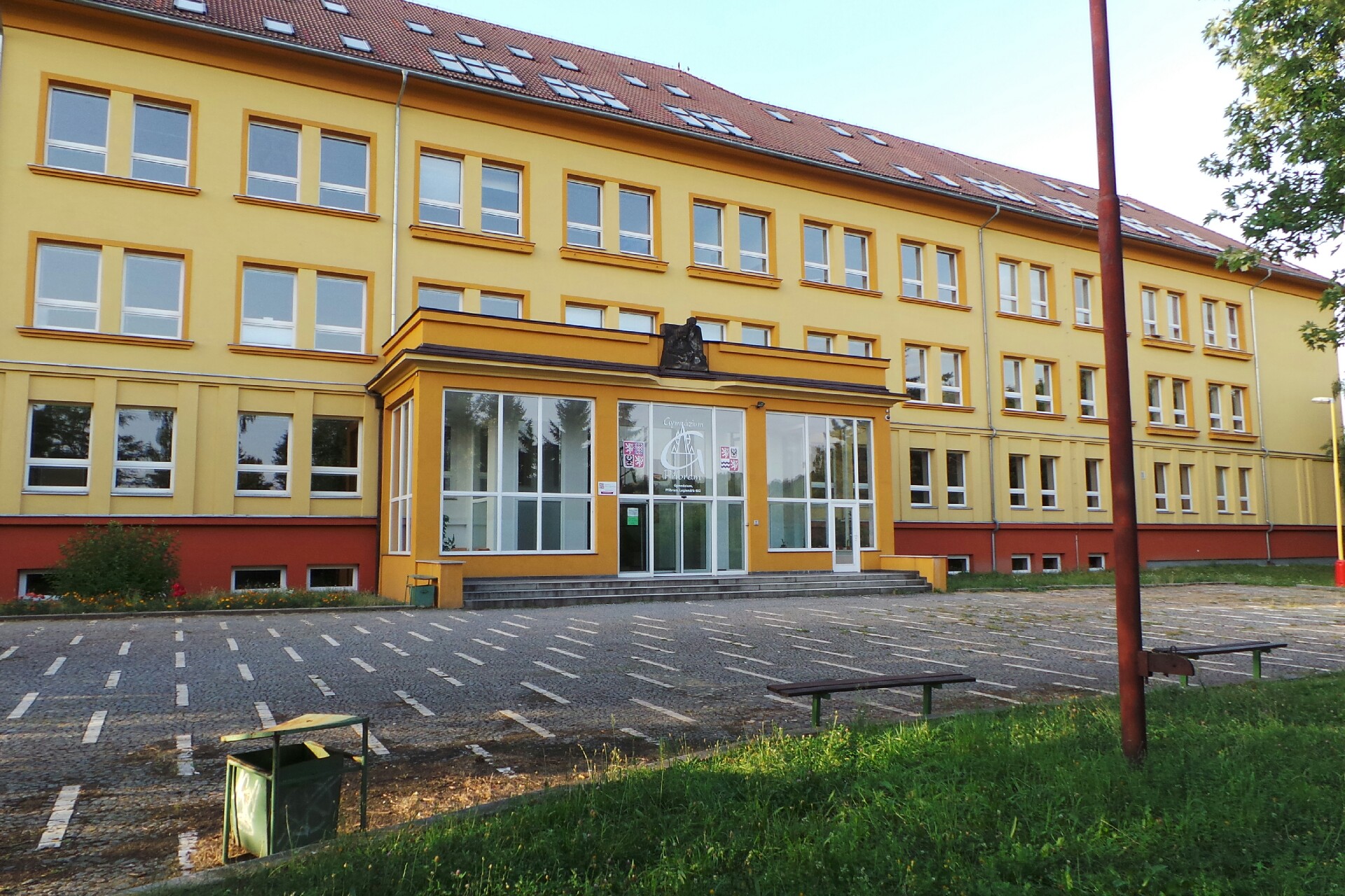 Gymnázium Příbram