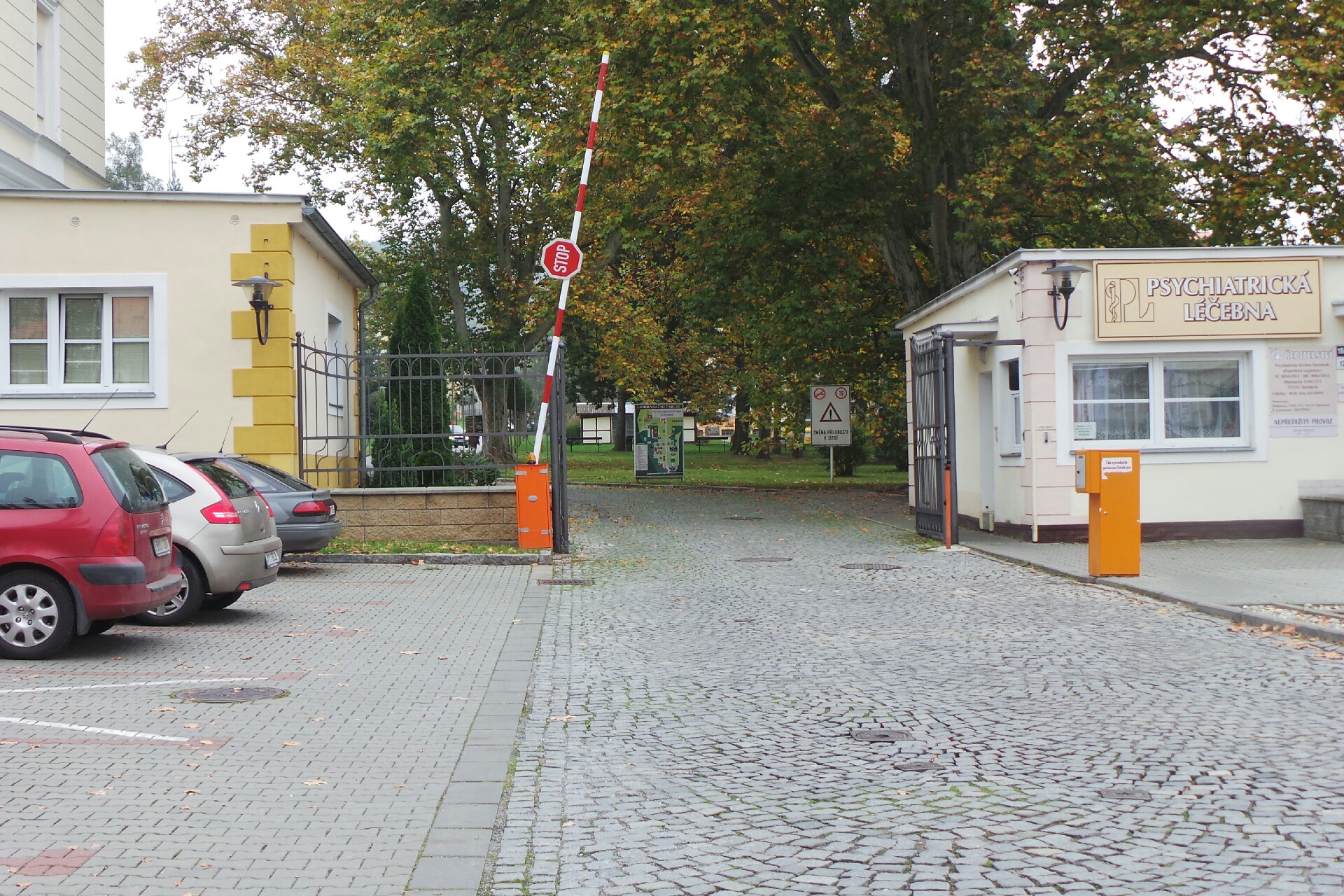 ZŠ Šternberk, Olomoucká