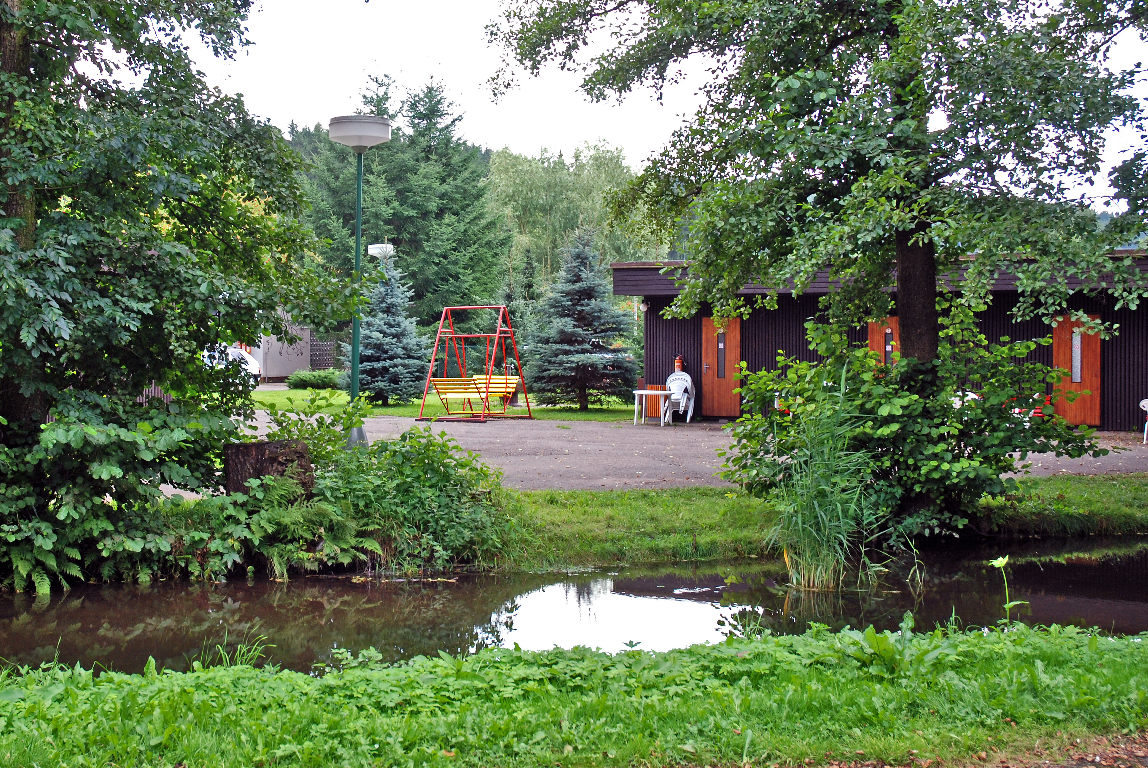 Autokemp Velký Dřevíč foto 2