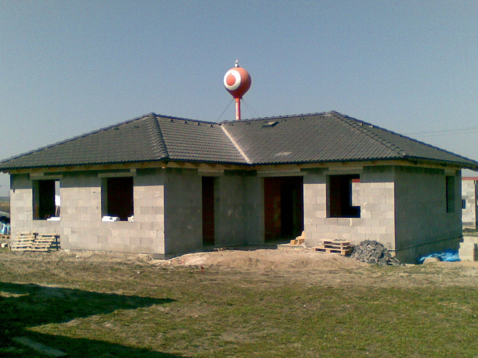 Tesařství  - Radek Pražák foto 4