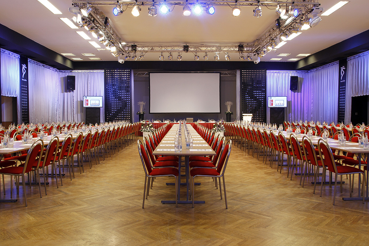 Kongresové centrum VAVRUŠKA