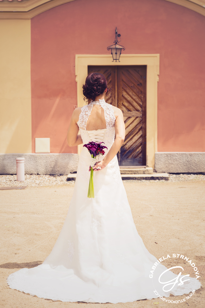 Gabriela Strnadová - svatební a rodinný fotograf foto 5