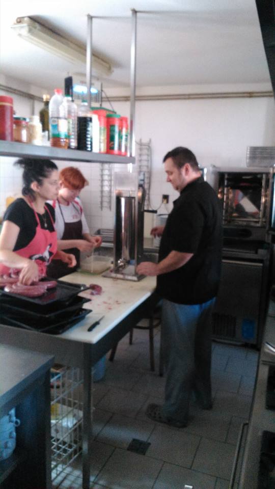 Potraviny Flop Straka