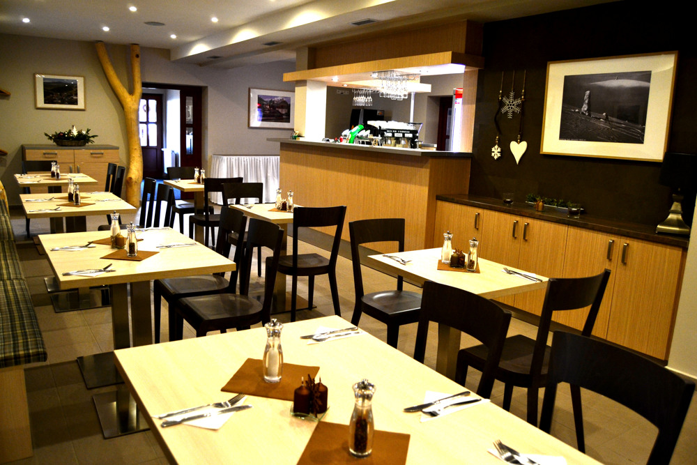 Restaurace Wellness Hotel Sauna foto 2