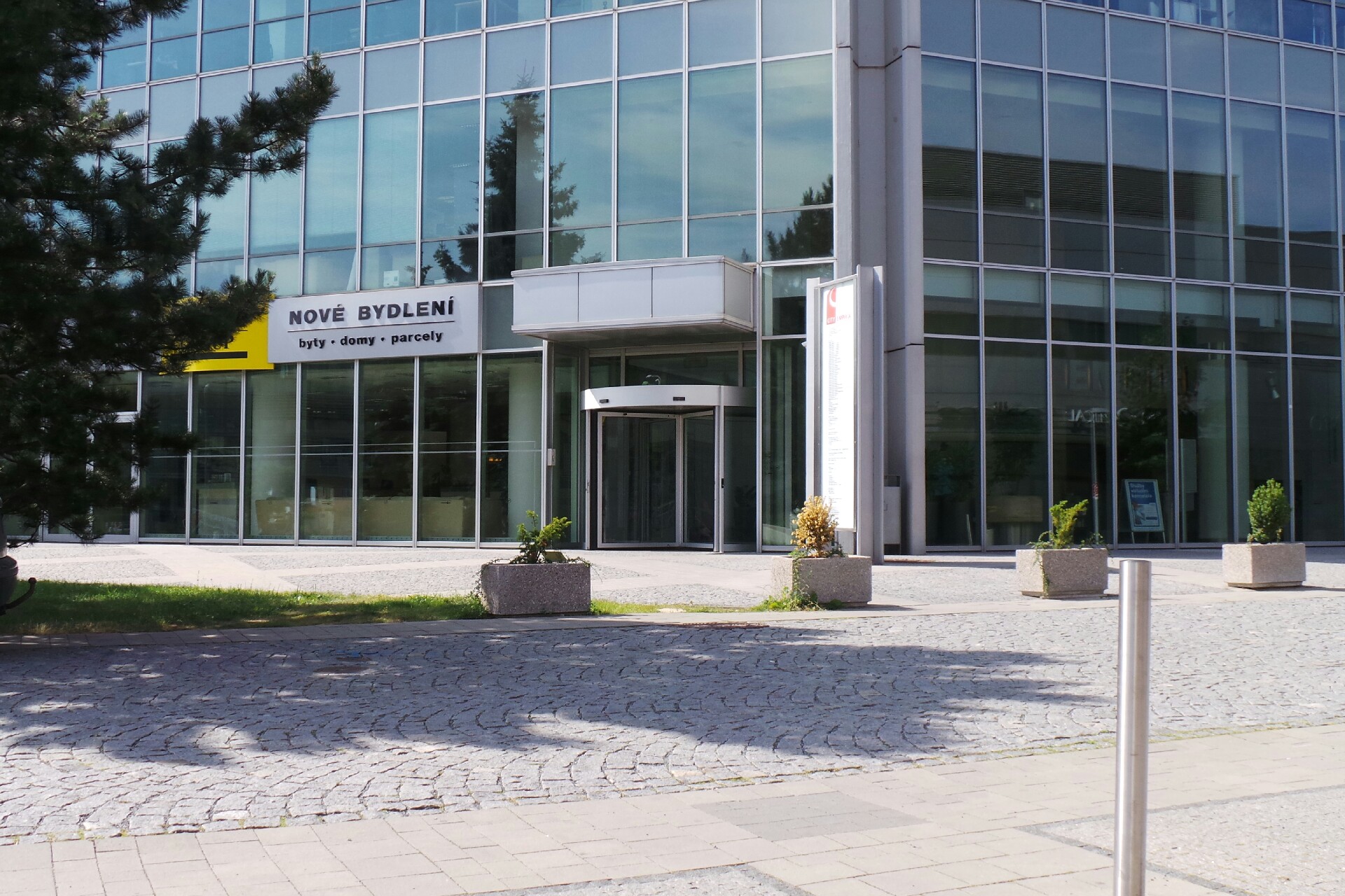 Stavby rodinných domů, a.s.