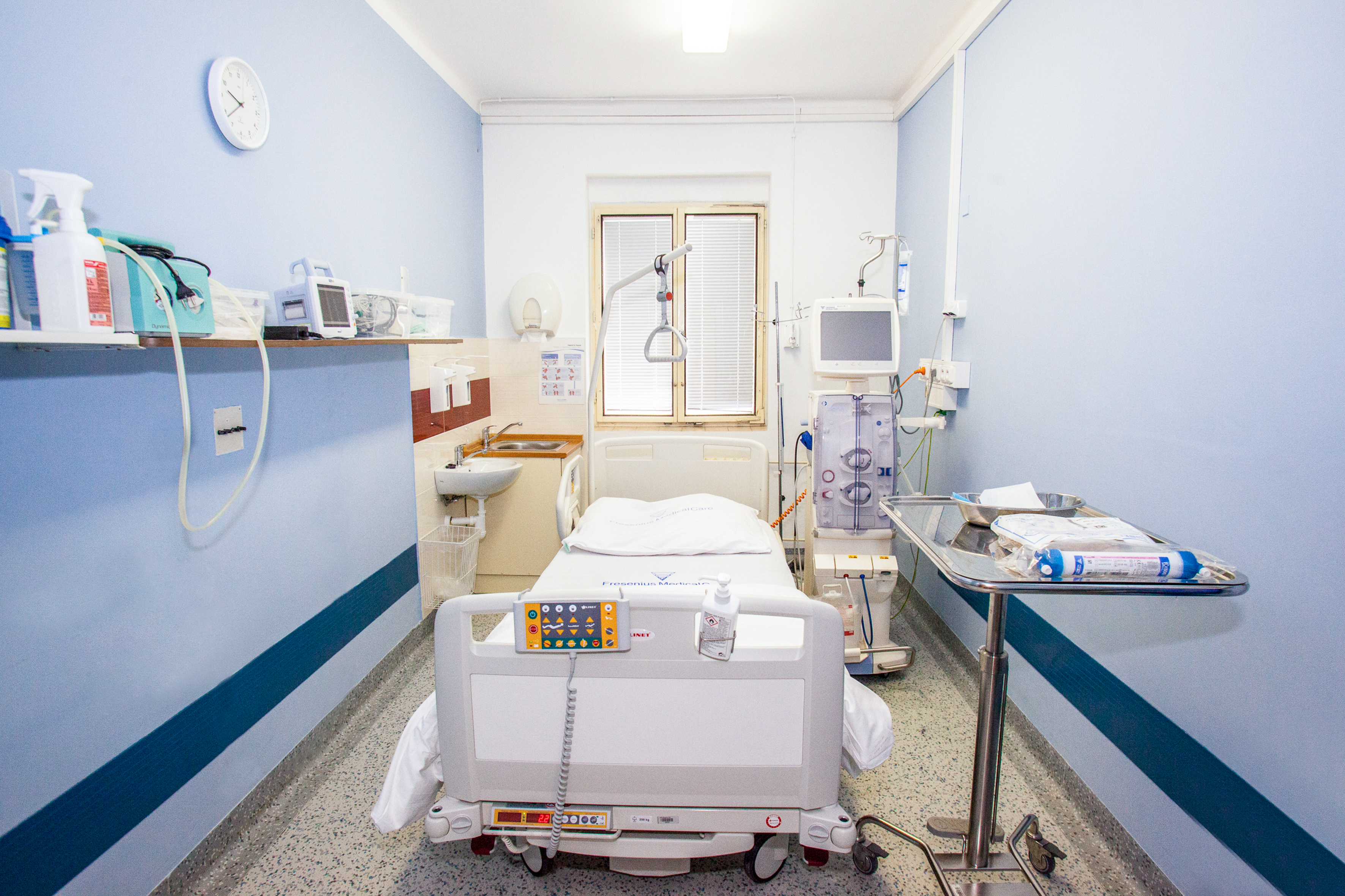 Dialyzační středisko Fresenius Medical Care foto 3